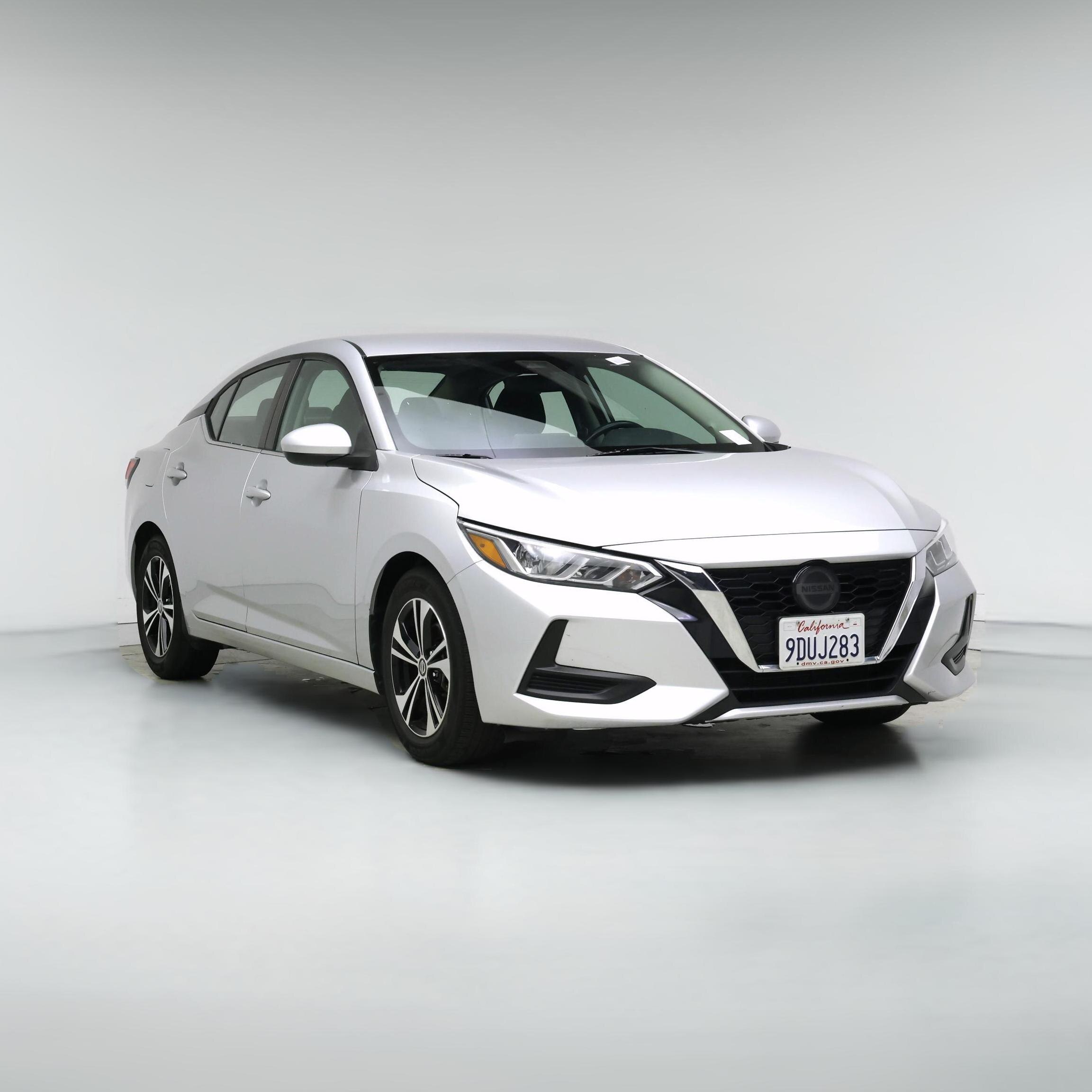 Thumbnail: 2022 Nissan Sentra - 1
