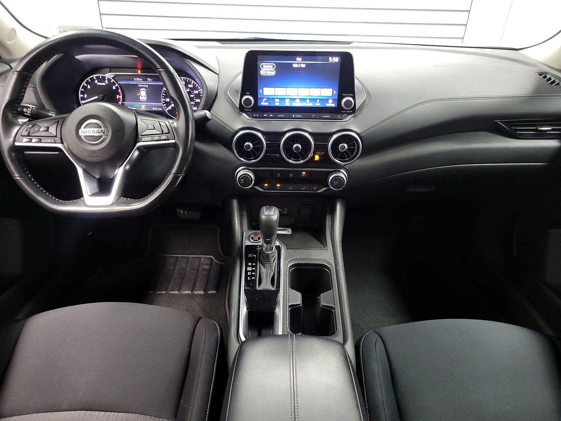 Thumbnail: 2022 Nissan Sentra - 9