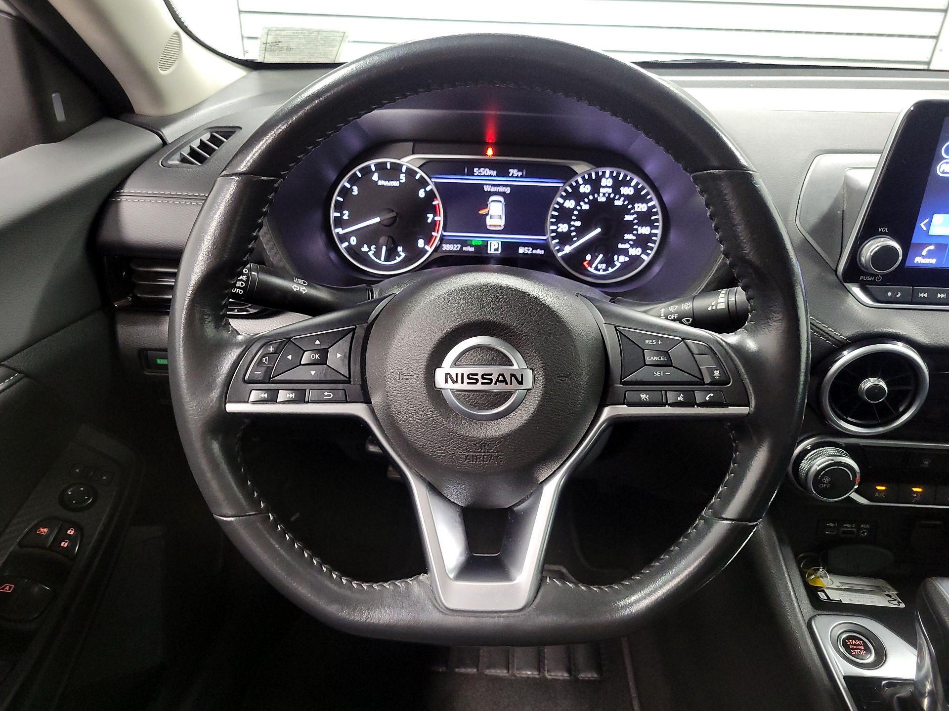 Thumbnail: 2022 Nissan Sentra - 10