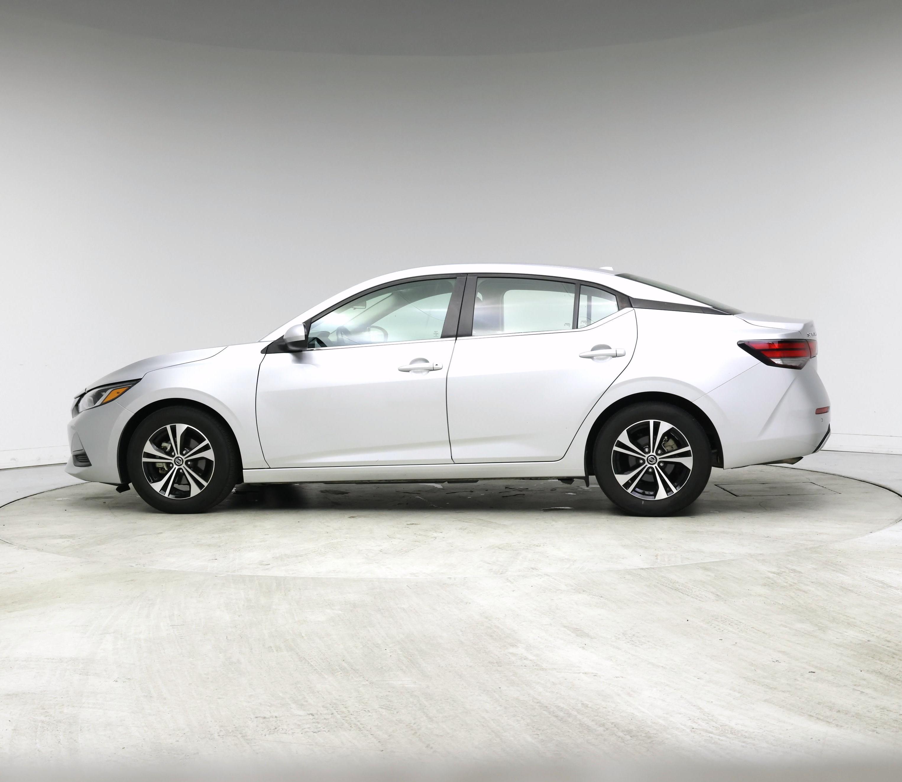 Thumbnail: 2022 Nissan Sentra - 3