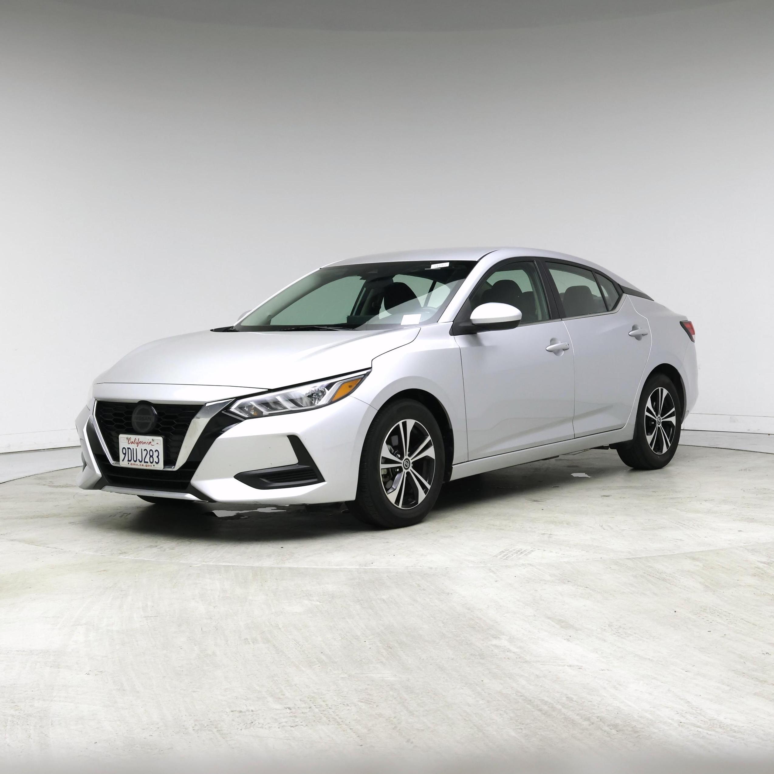 Thumbnail: 2022 Nissan Sentra - 4