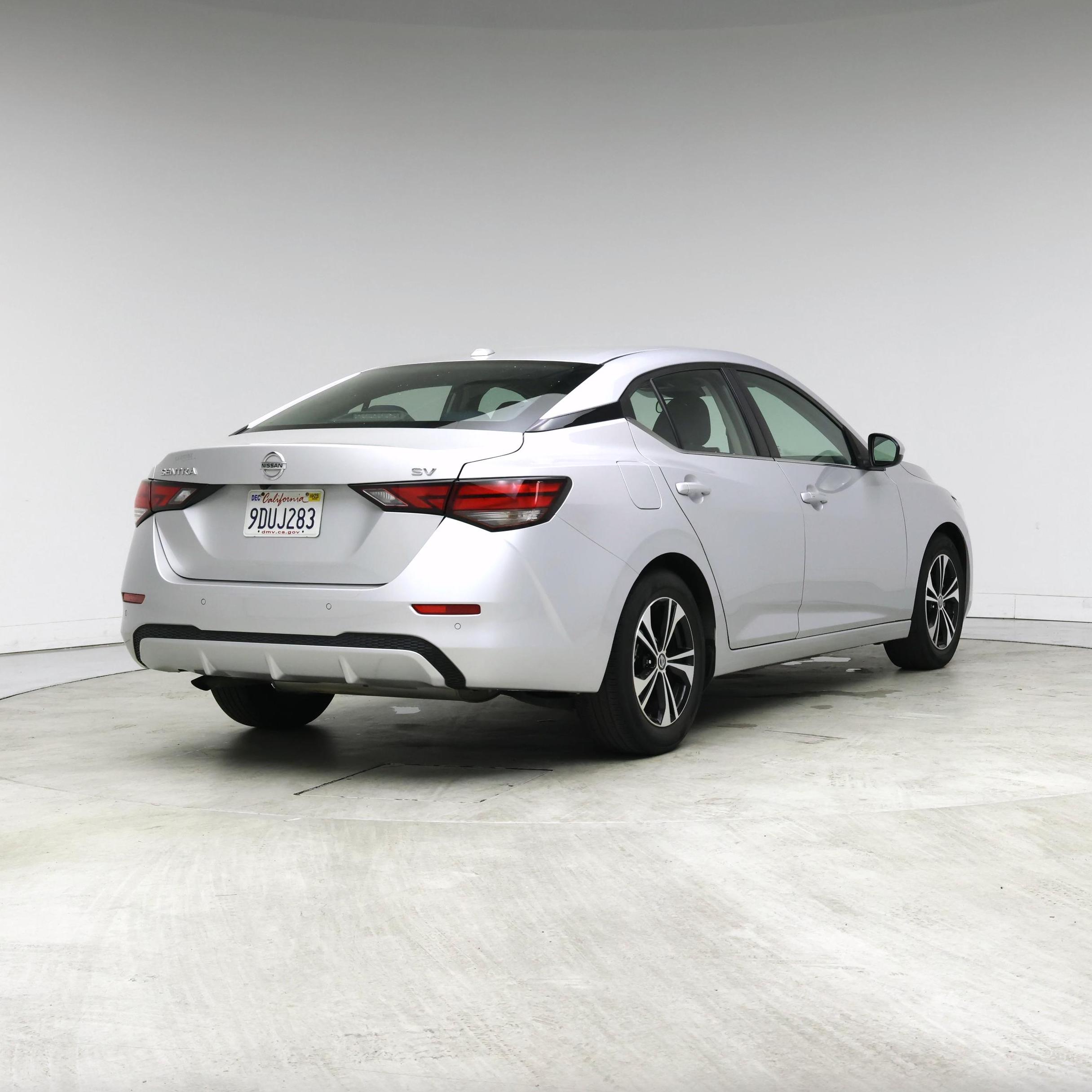 Thumbnail: 2022 Nissan Sentra - 8