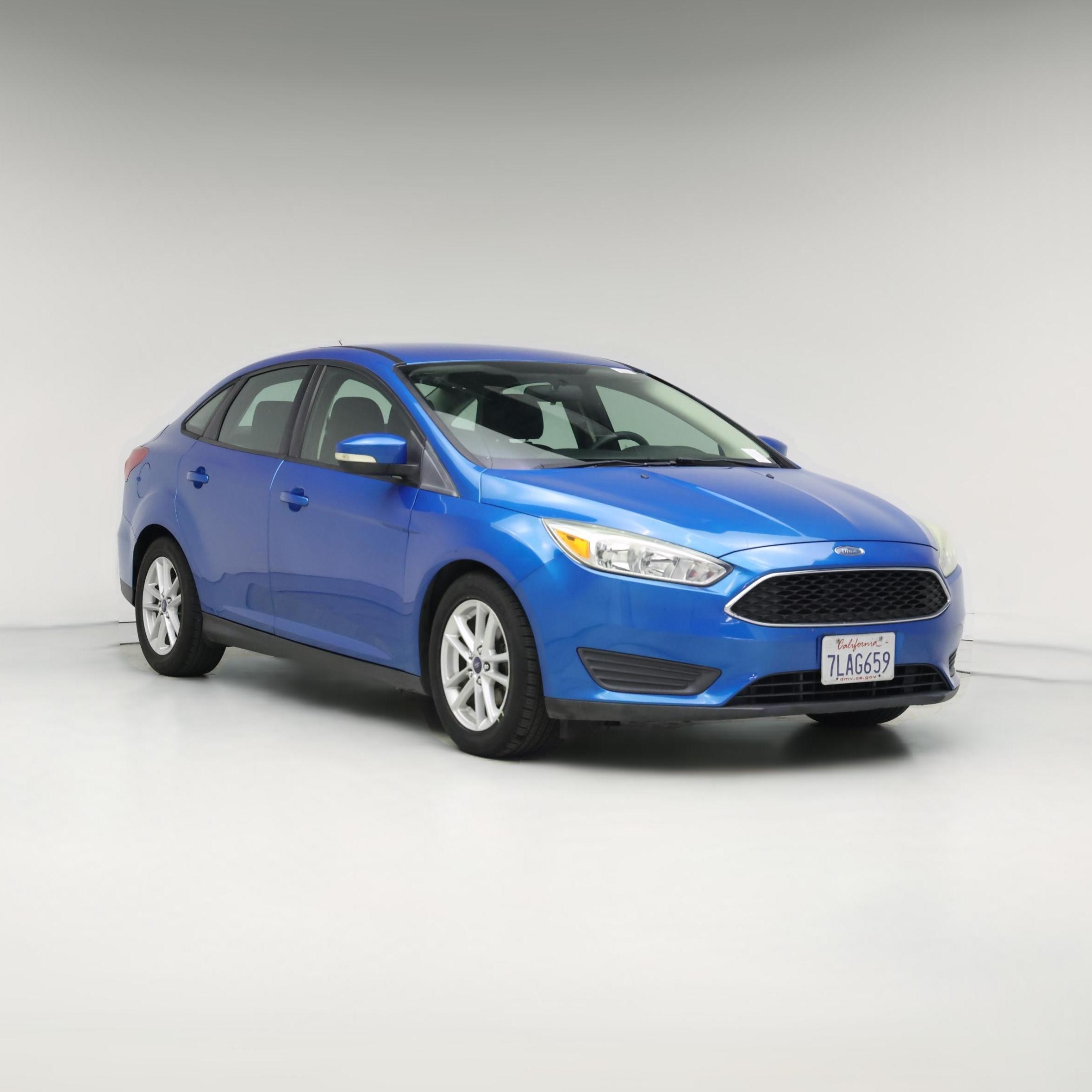 Thumbnail: 2015 Ford Focus - 1