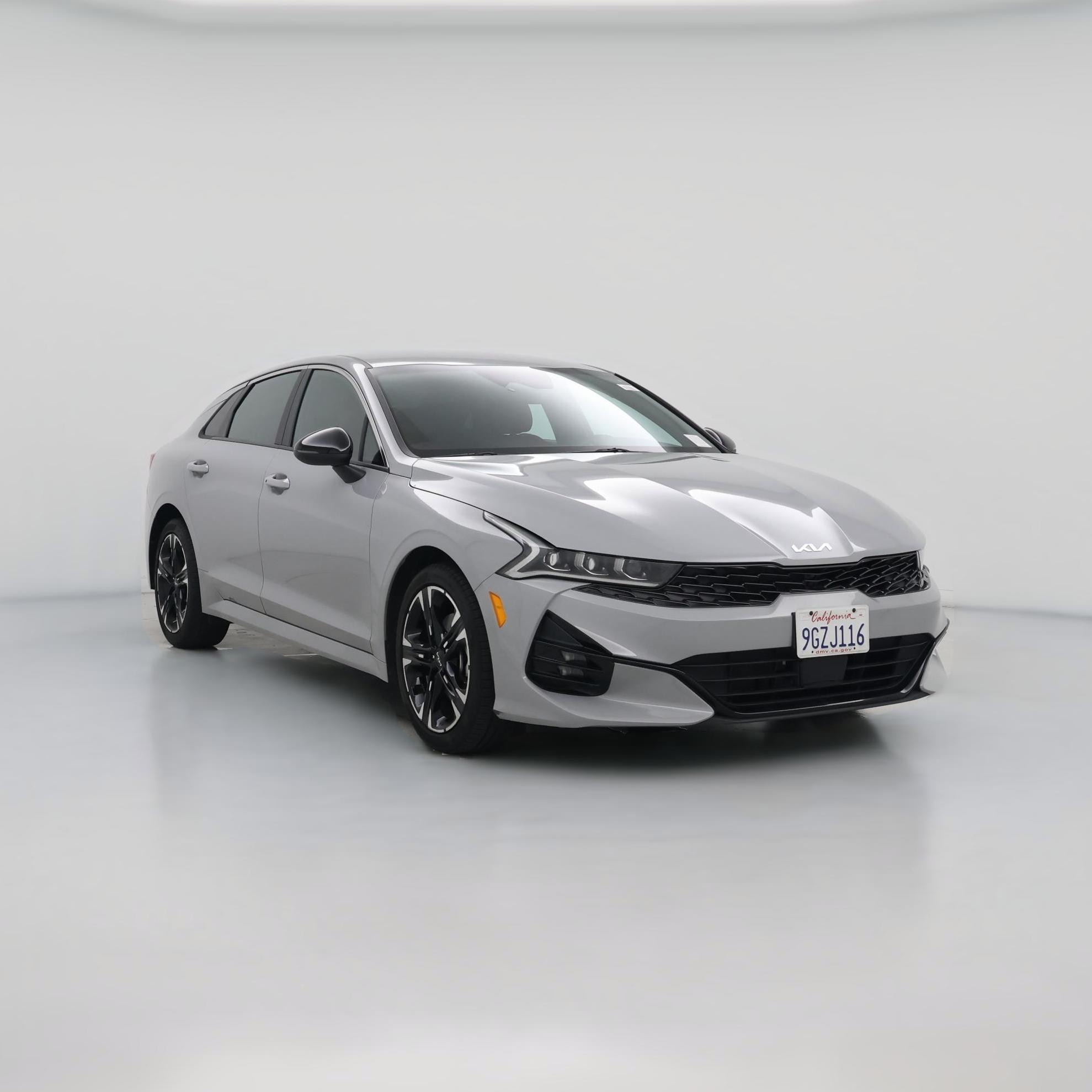 Thumbnail: 2024 Kia K5 - 1