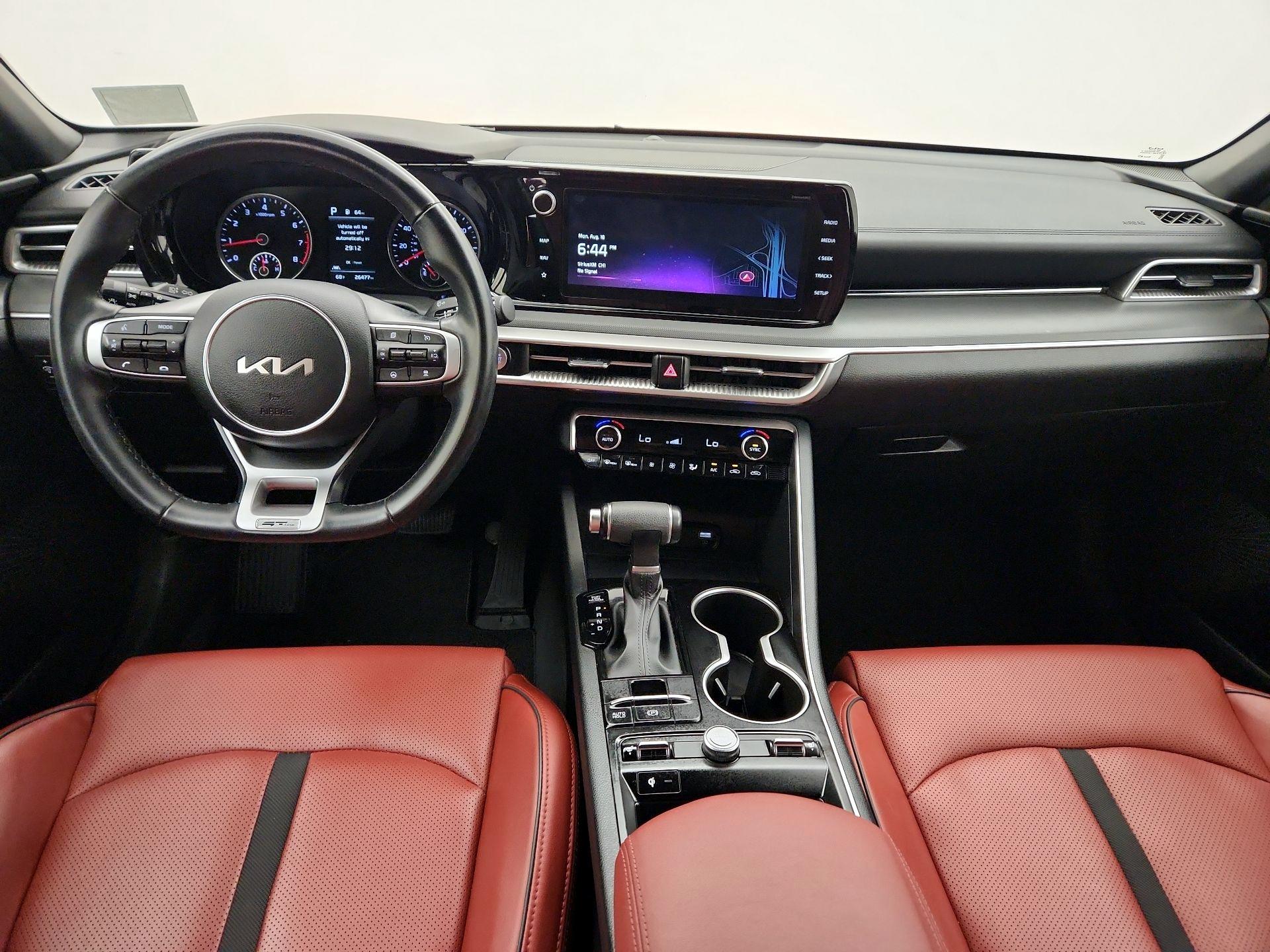 Thumbnail: 2024 Kia K5 - 9