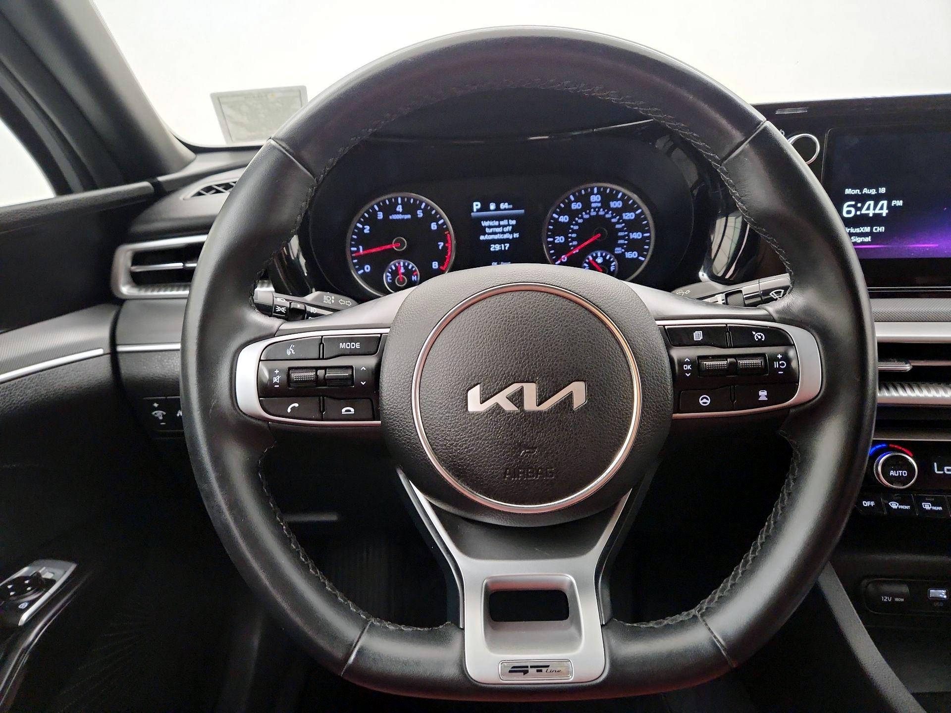 Thumbnail: 2024 Kia K5 - 10