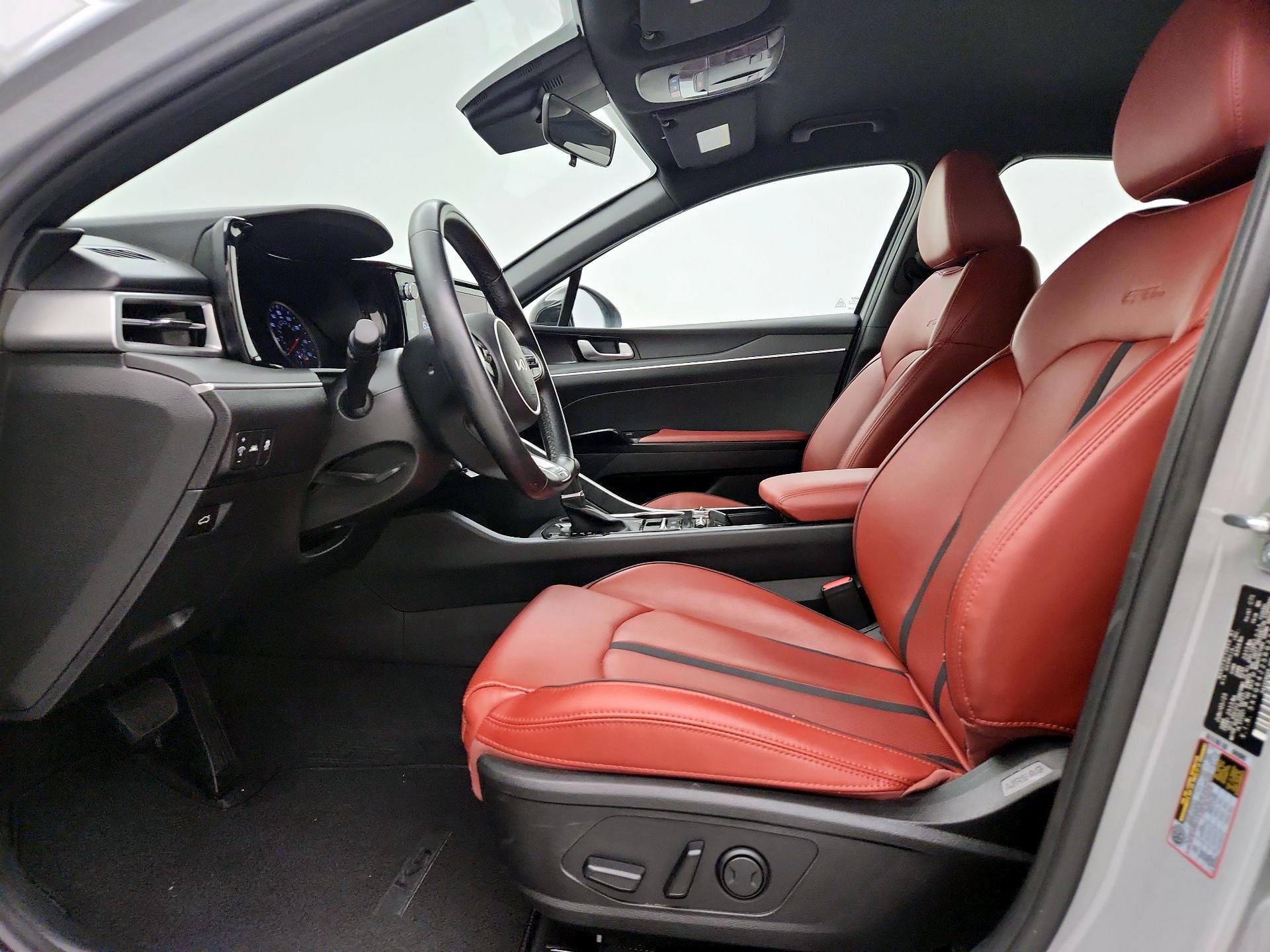Thumbnail: 2024 Kia K5 - 11