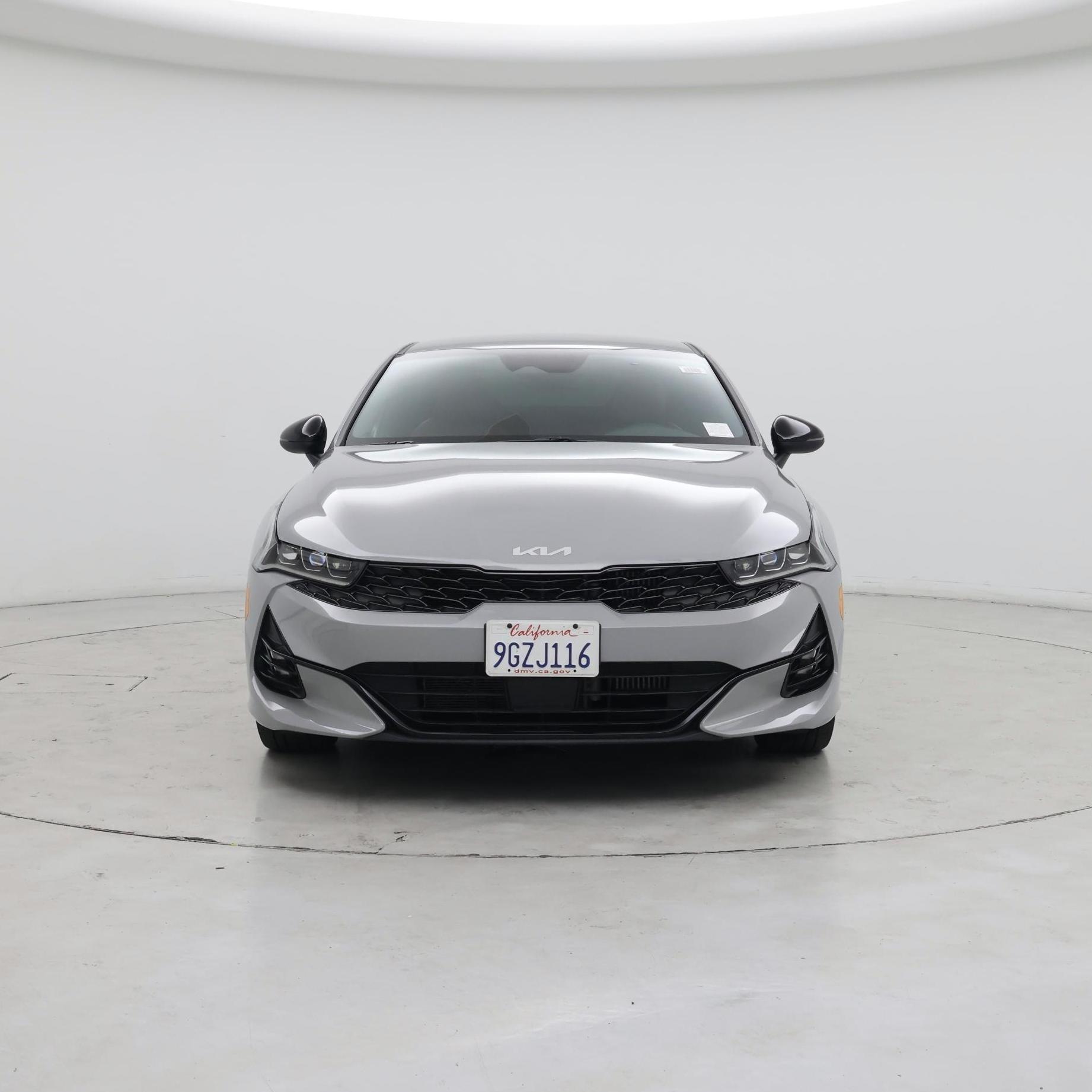 Thumbnail: 2024 Kia K5 - 5