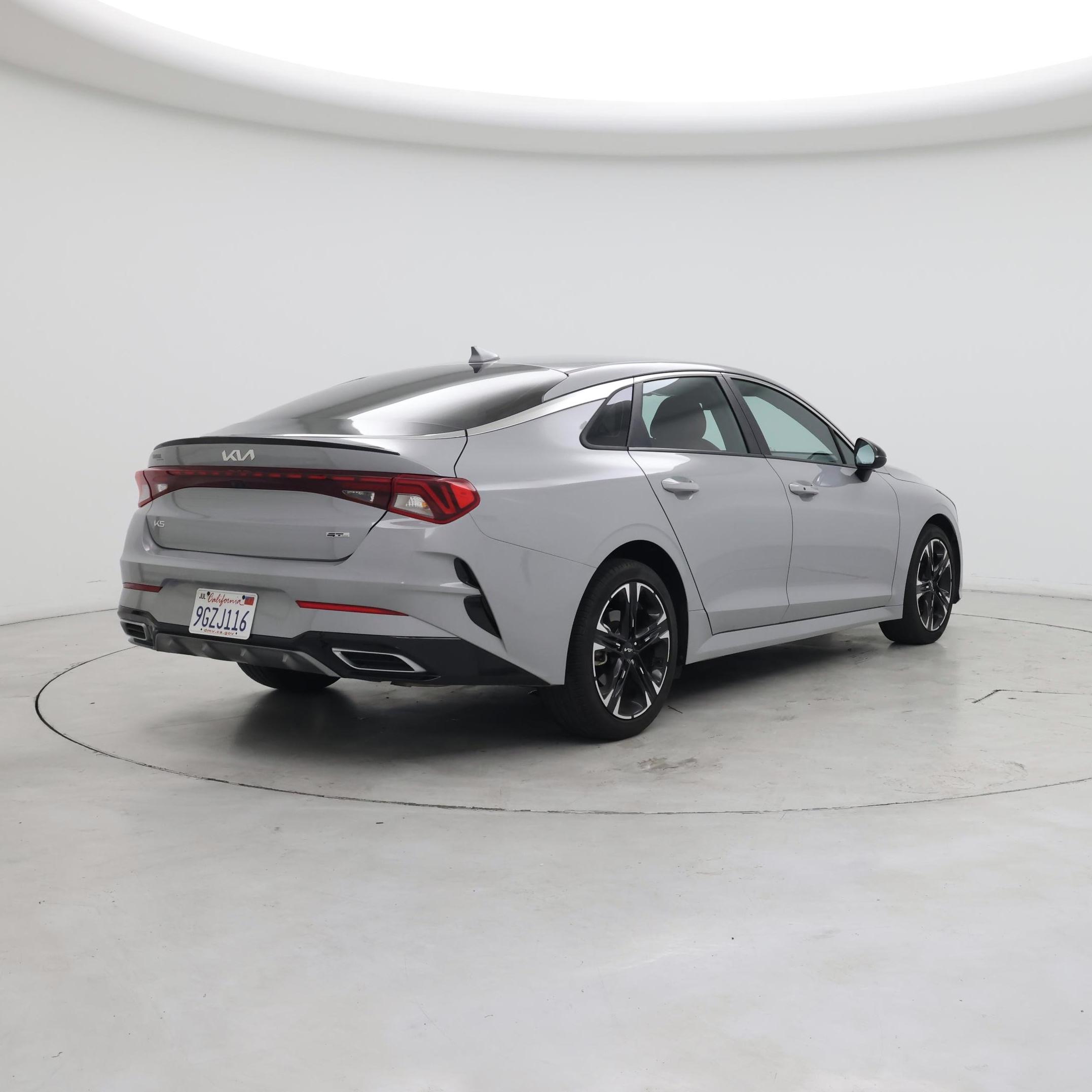 Thumbnail: 2024 Kia K5 - 8