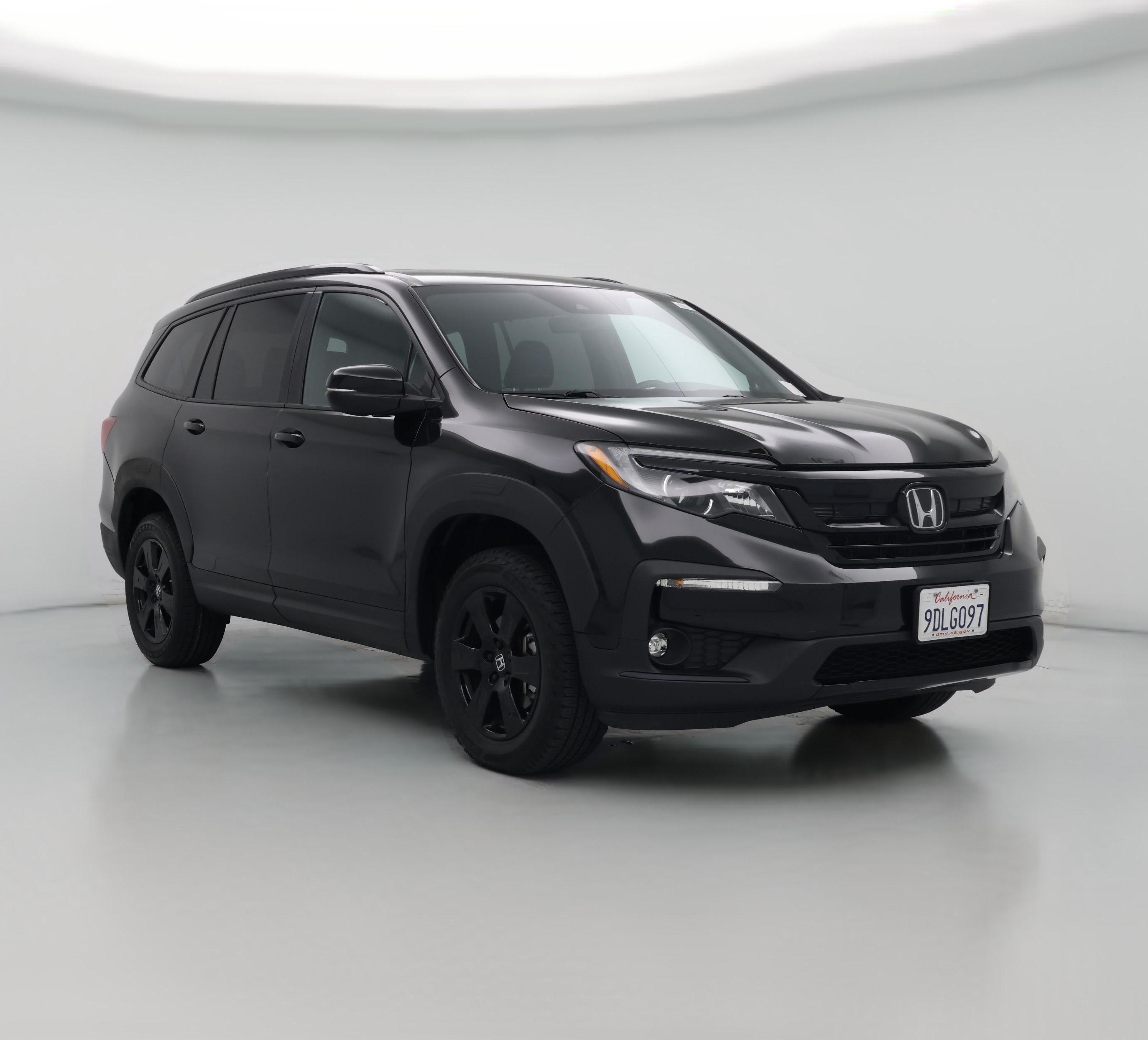 Thumbnail: 2022 Honda Pilot - 1