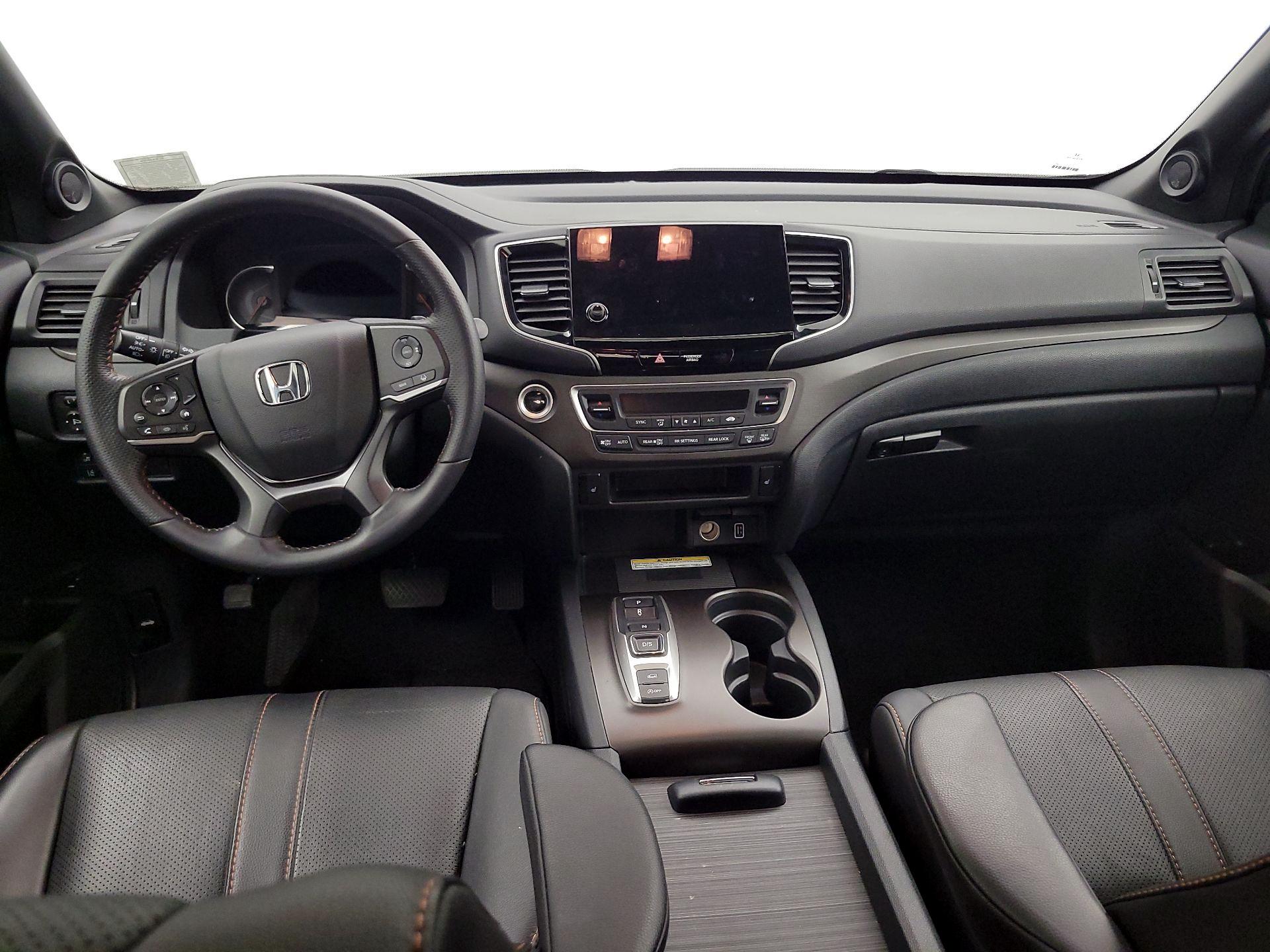 Thumbnail: 2022 Honda Pilot - 9