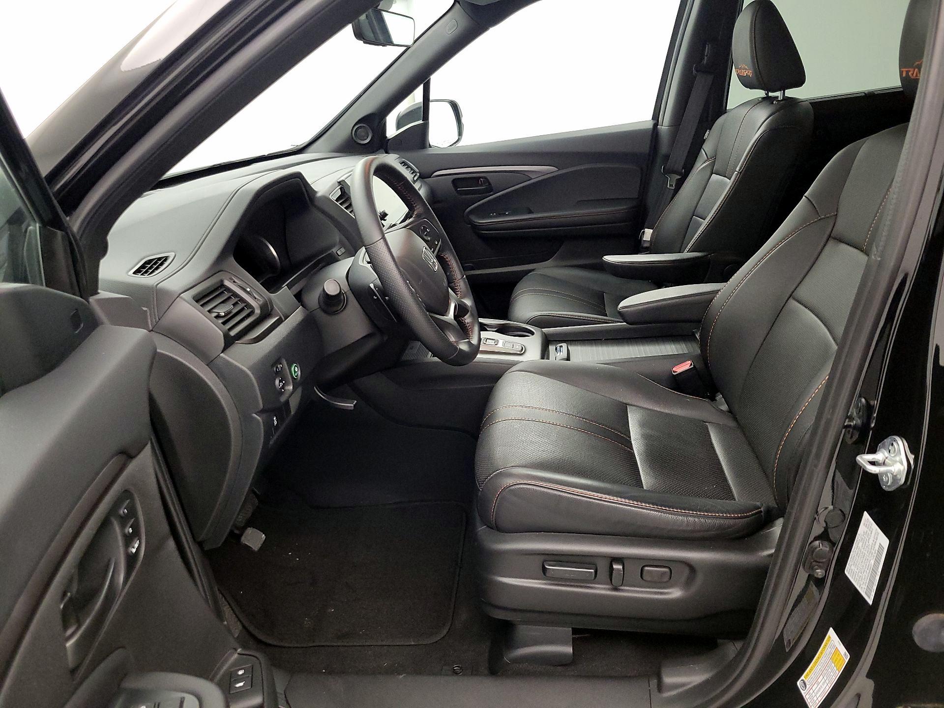 Thumbnail: 2022 Honda Pilot - 11