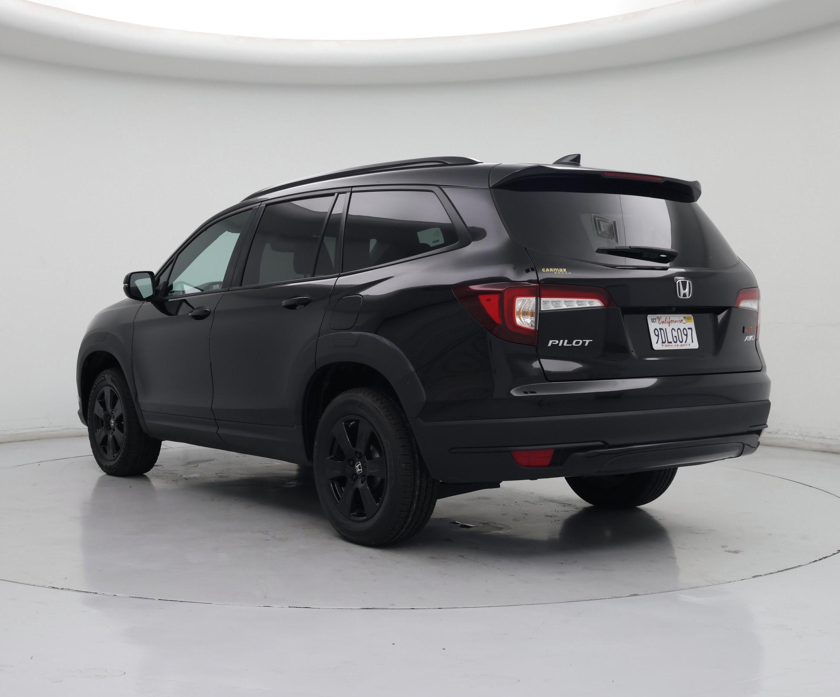 Thumbnail: 2022 Honda Pilot - 2