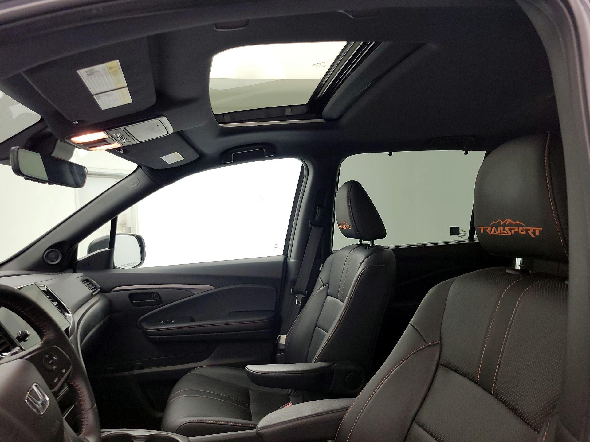 Thumbnail: 2022 Honda Pilot - 19
