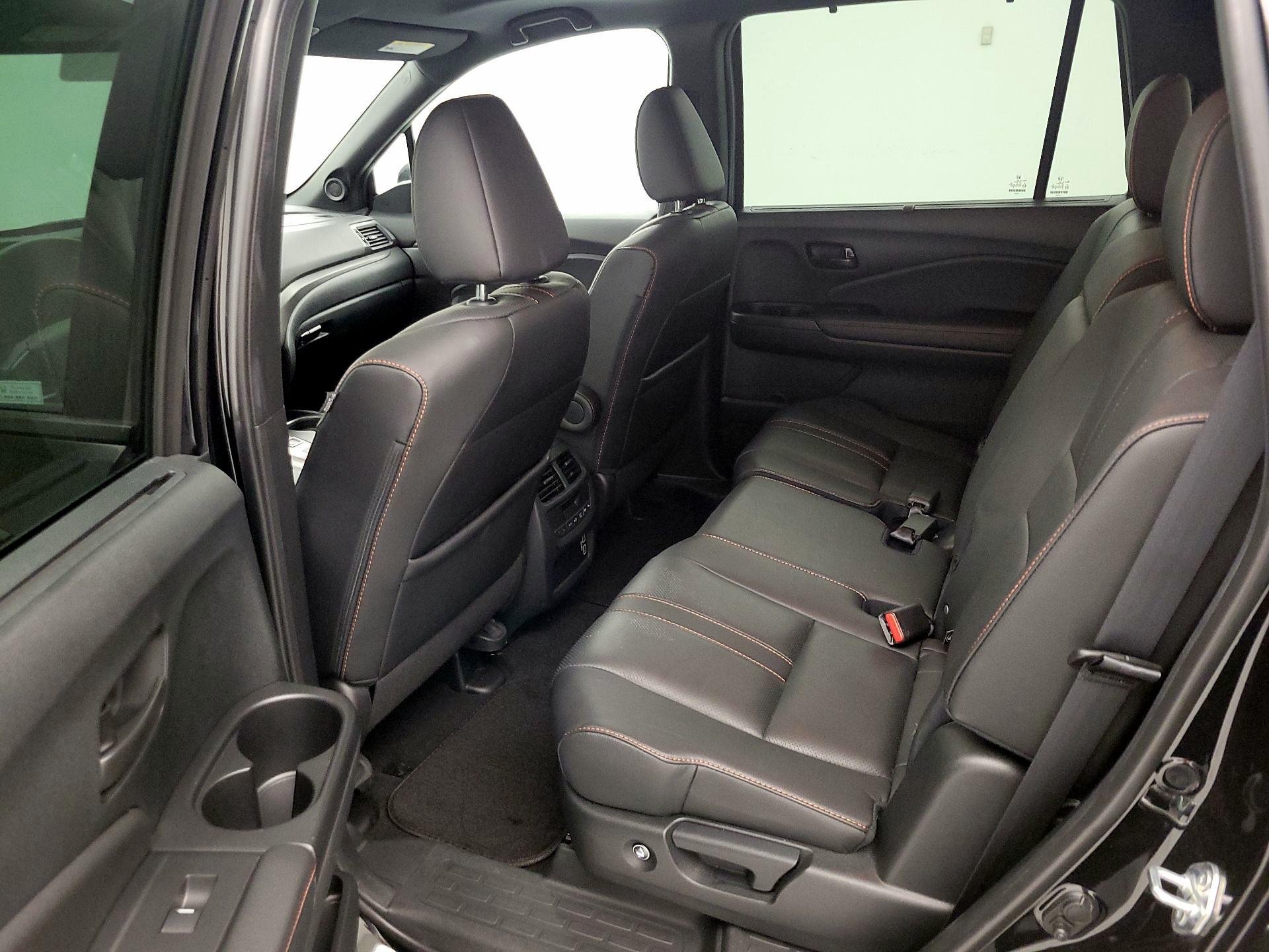 Thumbnail: 2022 Honda Pilot - 20