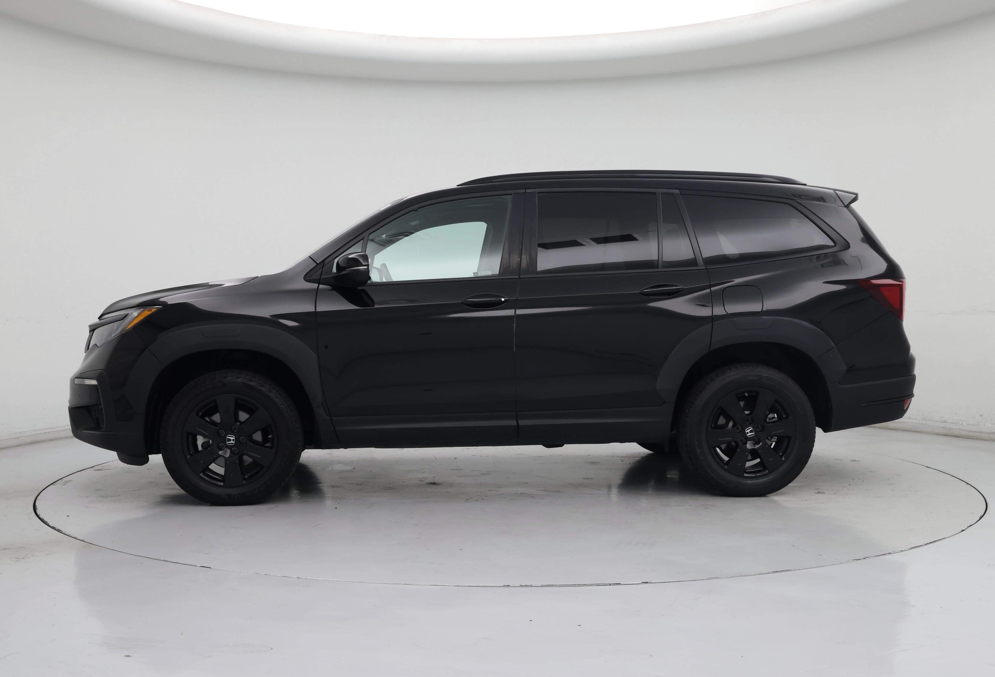 Thumbnail: 2022 Honda Pilot - 3