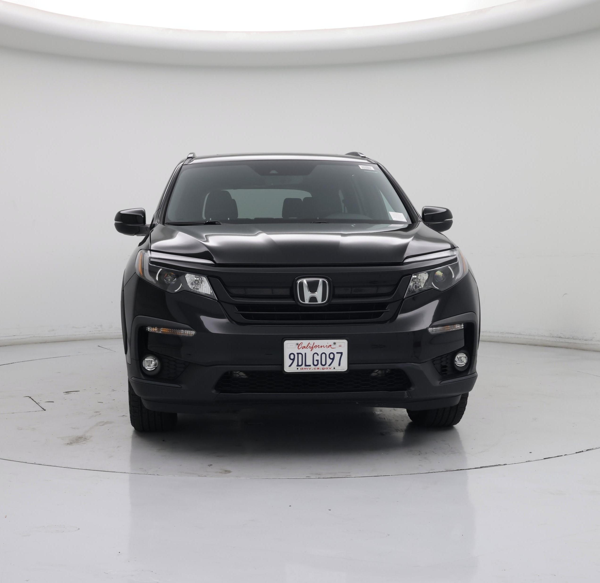 Thumbnail: 2022 Honda Pilot - 5