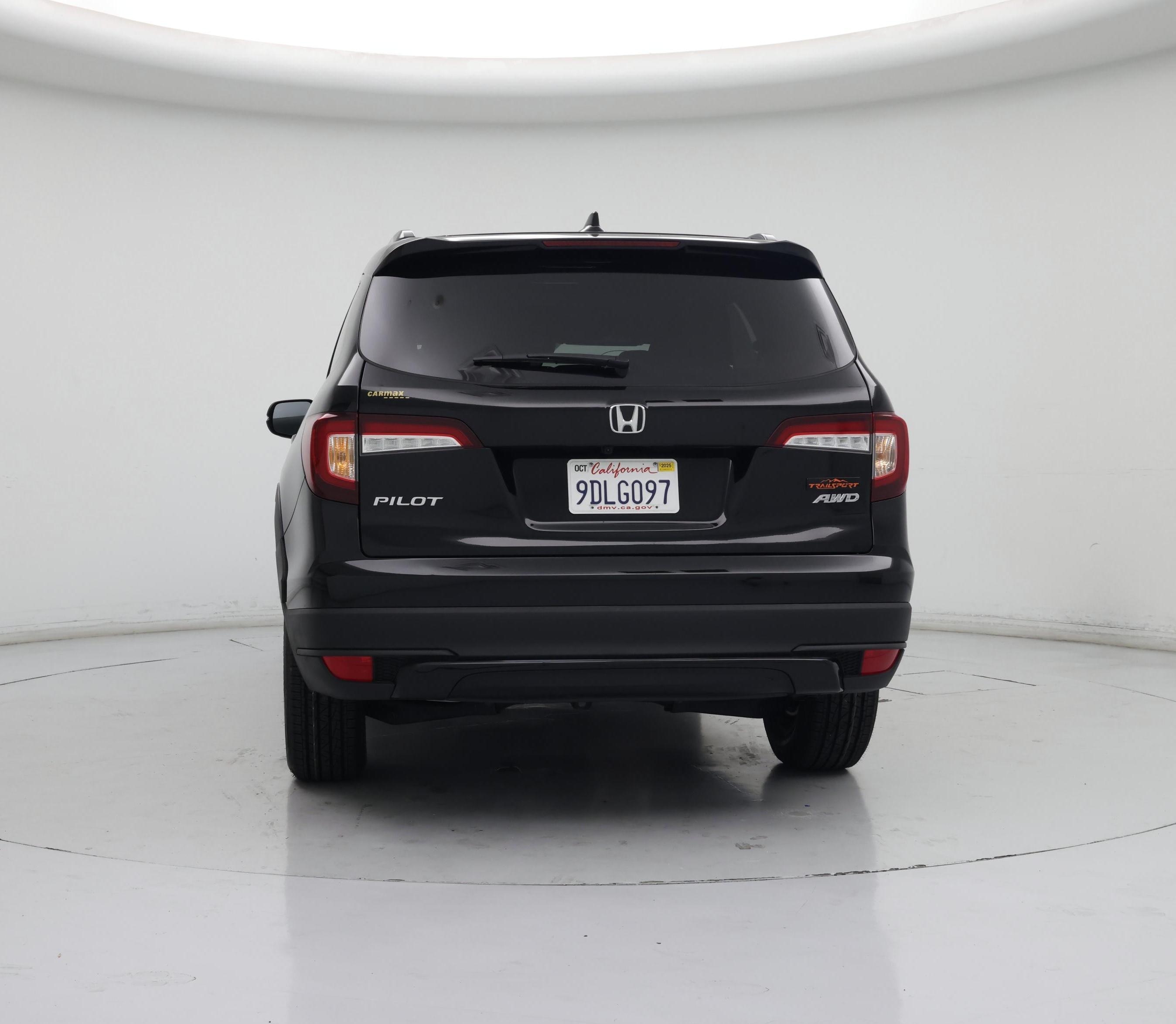 Thumbnail: 2022 Honda Pilot - 6