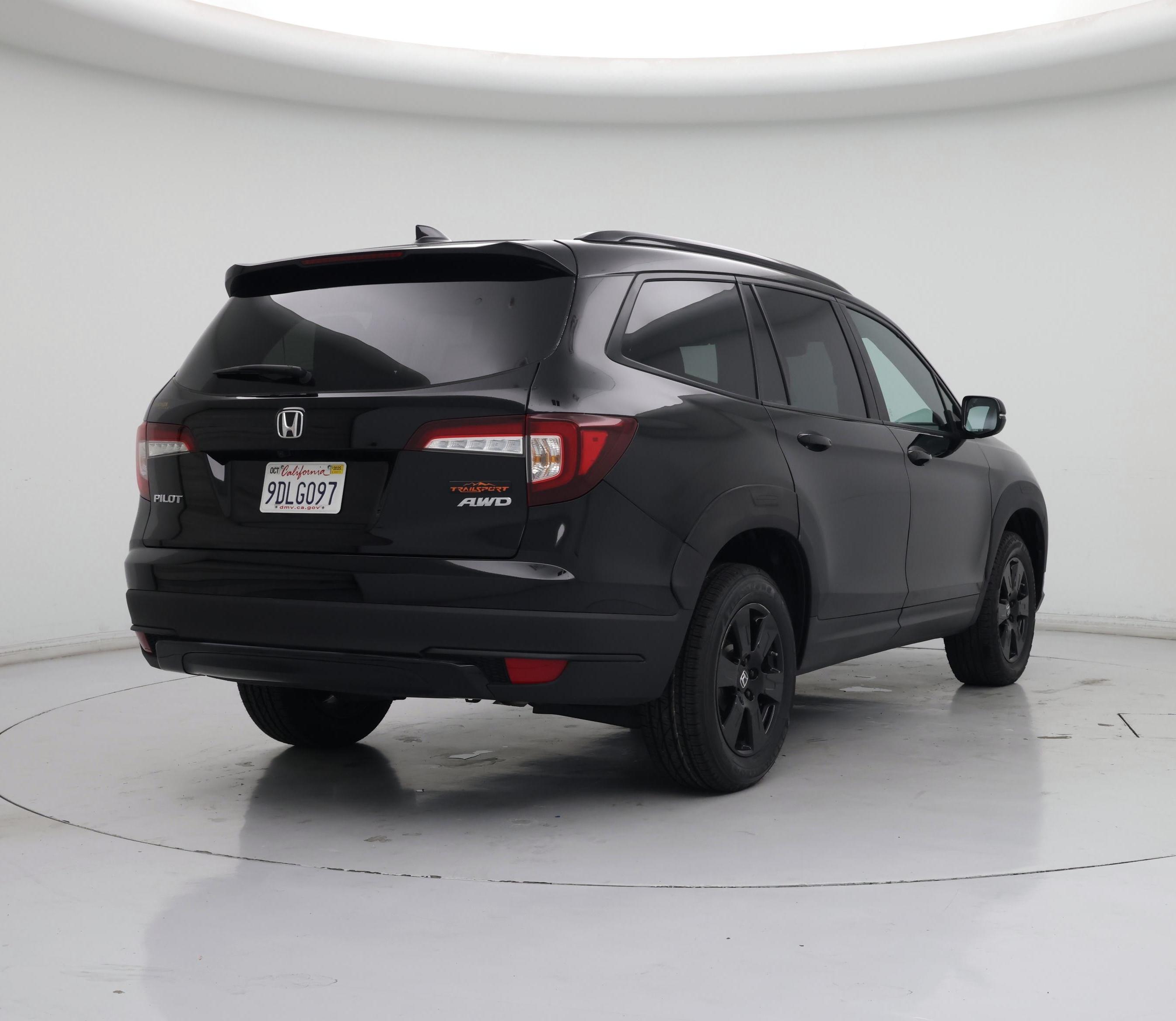 Thumbnail: 2022 Honda Pilot - 8