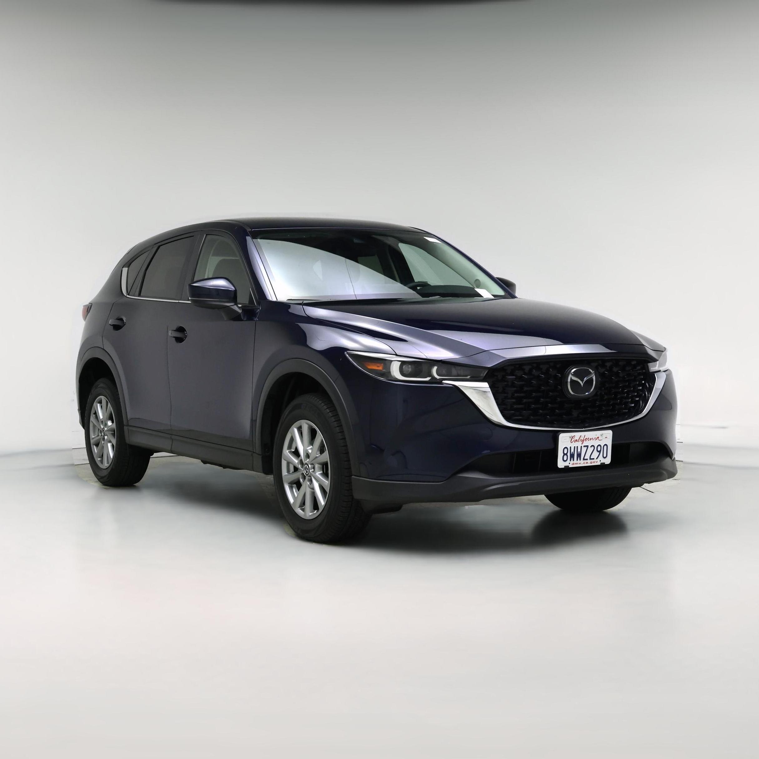 Thumbnail: 2023 Mazda CX-5 - 1