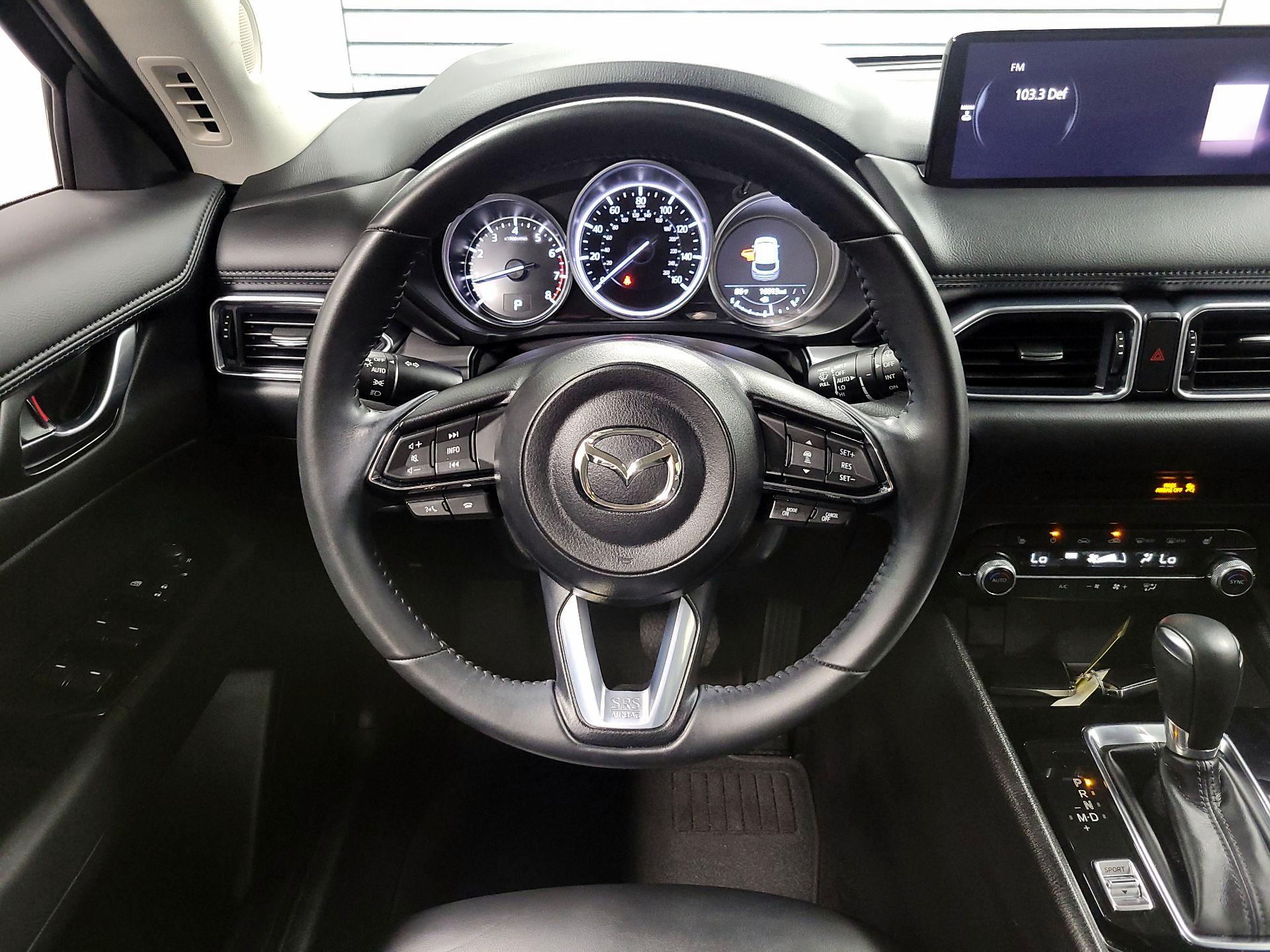Thumbnail: 2023 Mazda CX-5 - 10