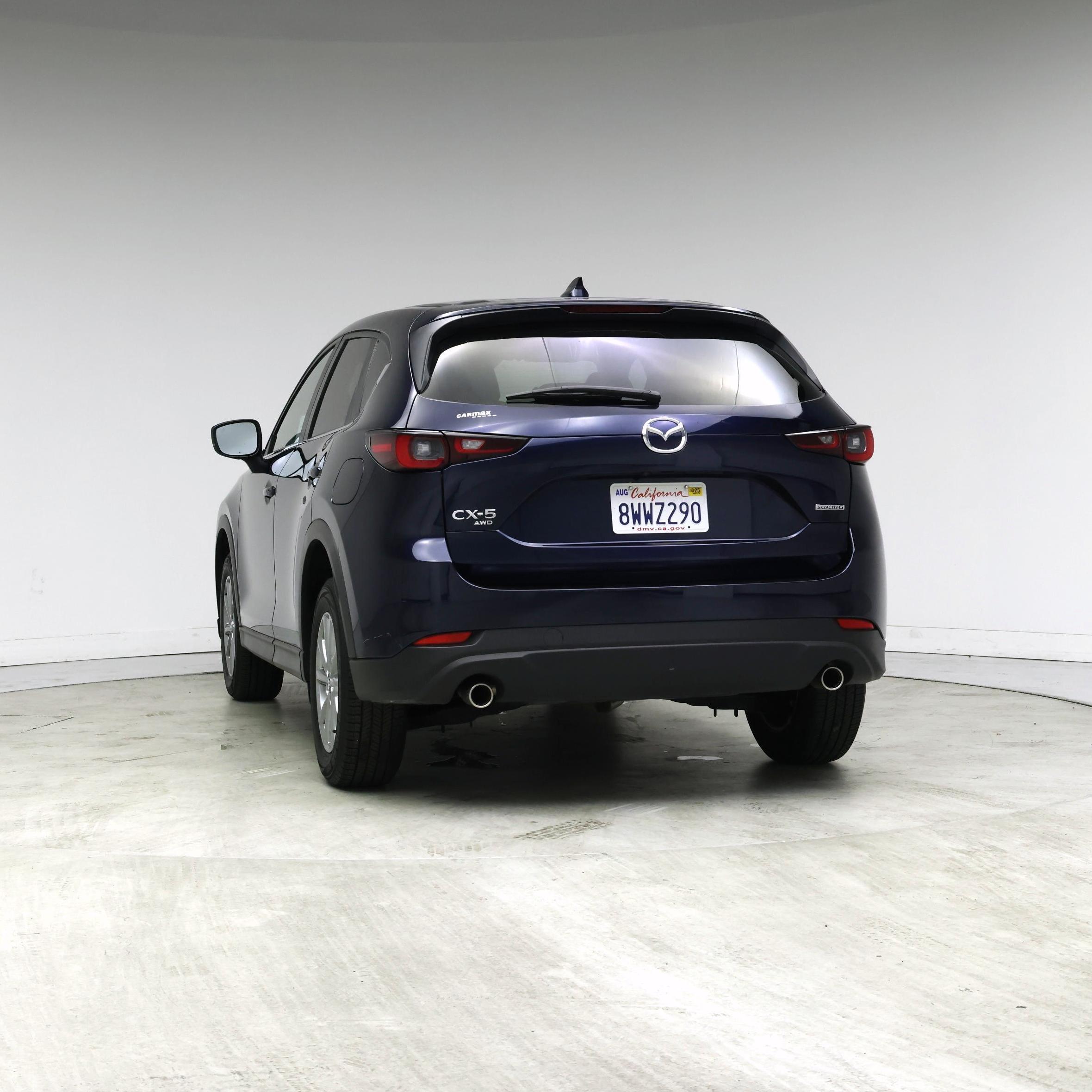 Thumbnail: 2023 Mazda CX-5 - 6