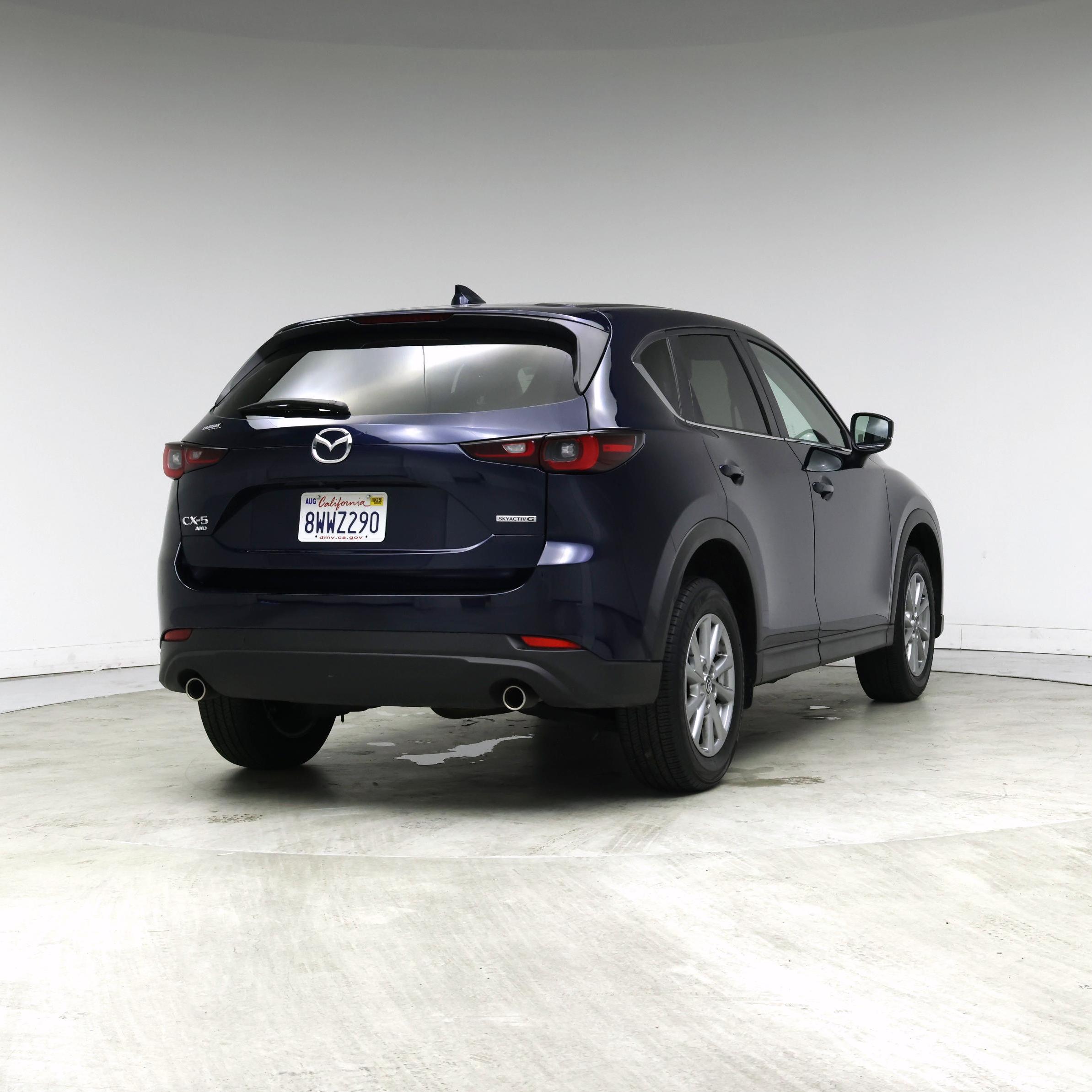 Thumbnail: 2023 Mazda CX-5 - 8