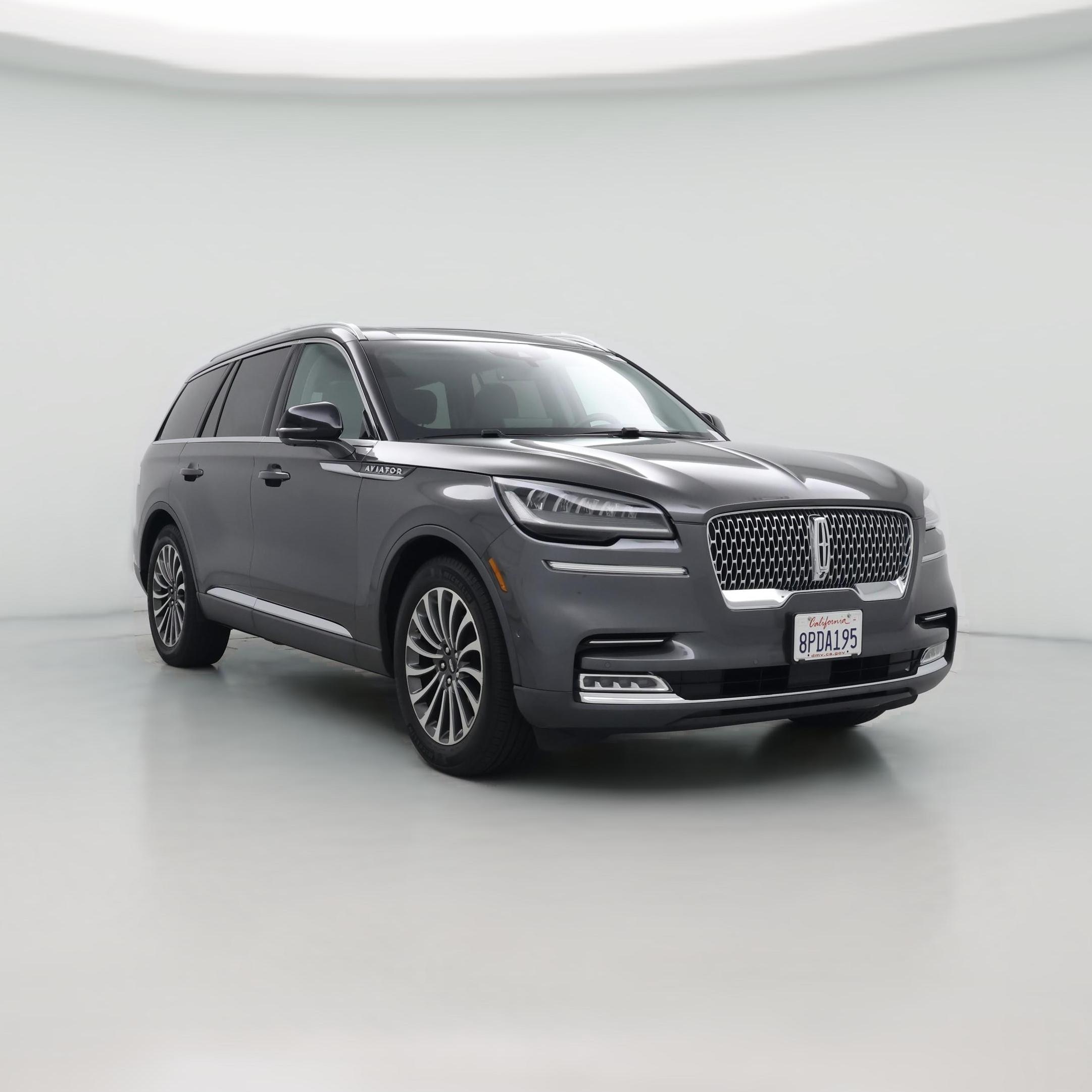Thumbnail: 2020 Lincoln Aviator - 1