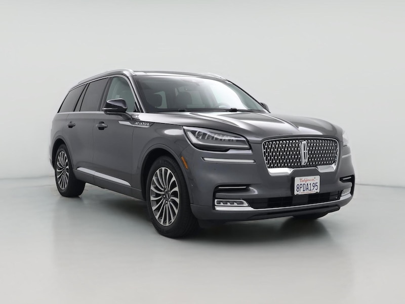 2020 Lincoln Aviator Reserve -
                  Costa Mesa, CA