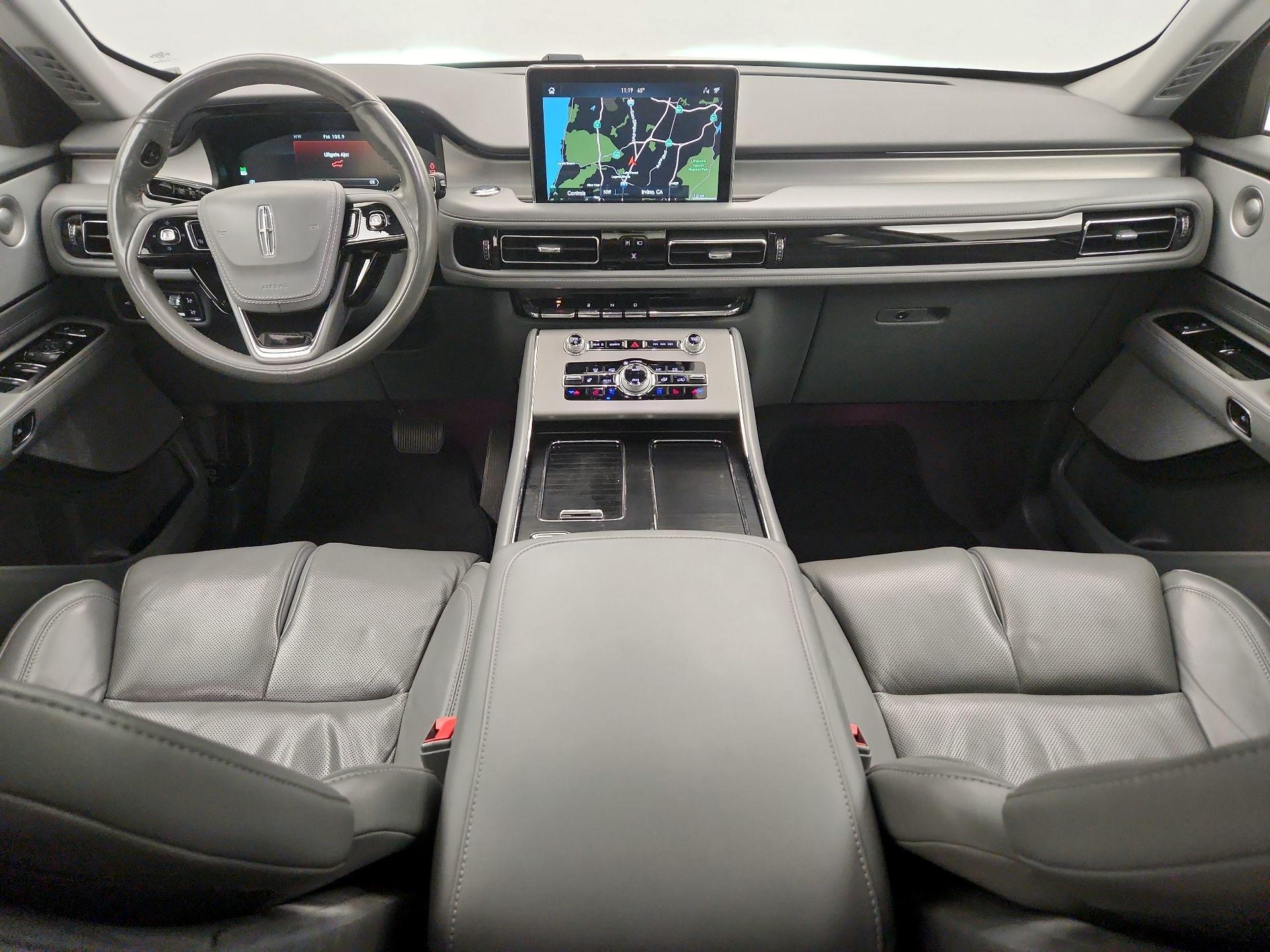 Thumbnail: 2020 Lincoln Aviator - 9