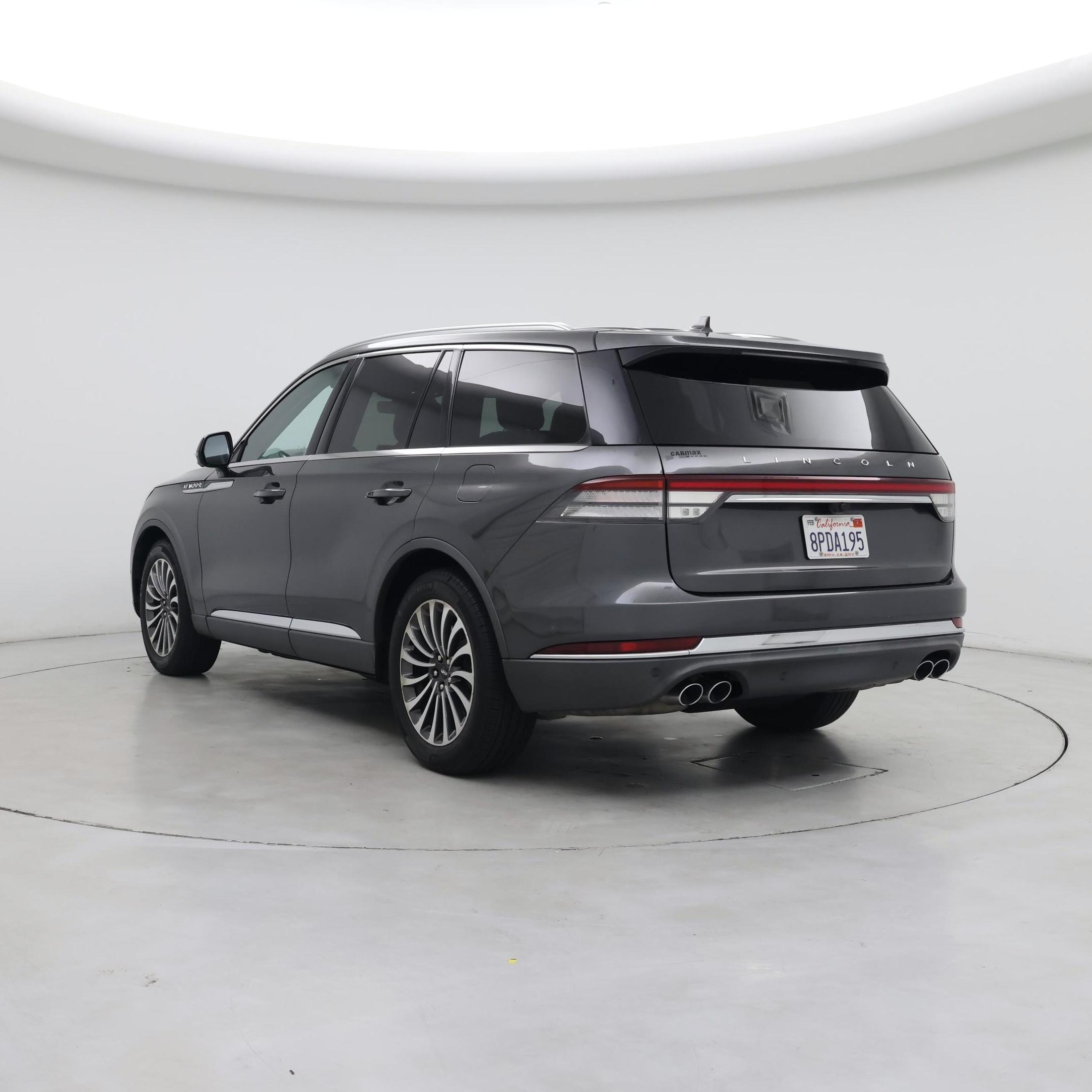 Thumbnail: 2020 Lincoln Aviator - 2