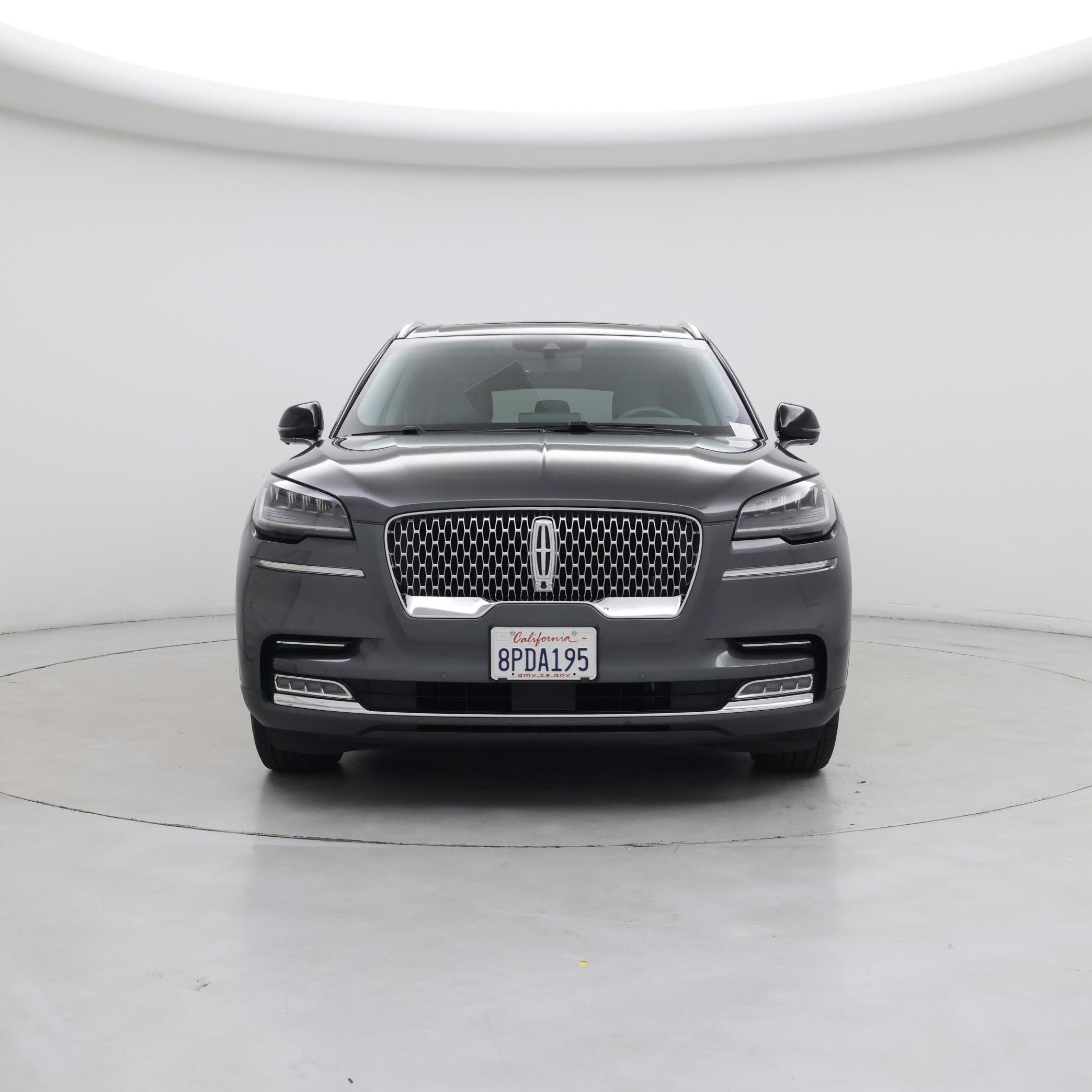 Thumbnail: 2020 Lincoln Aviator - 5