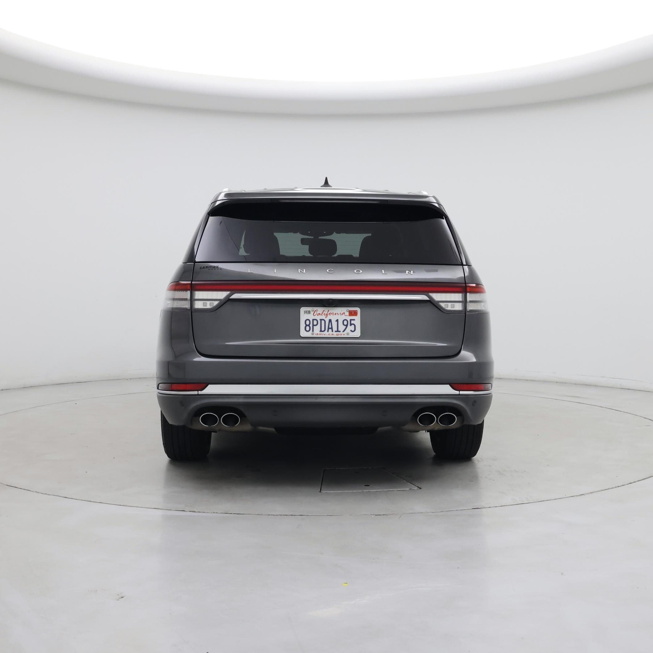 Thumbnail: 2020 Lincoln Aviator - 6