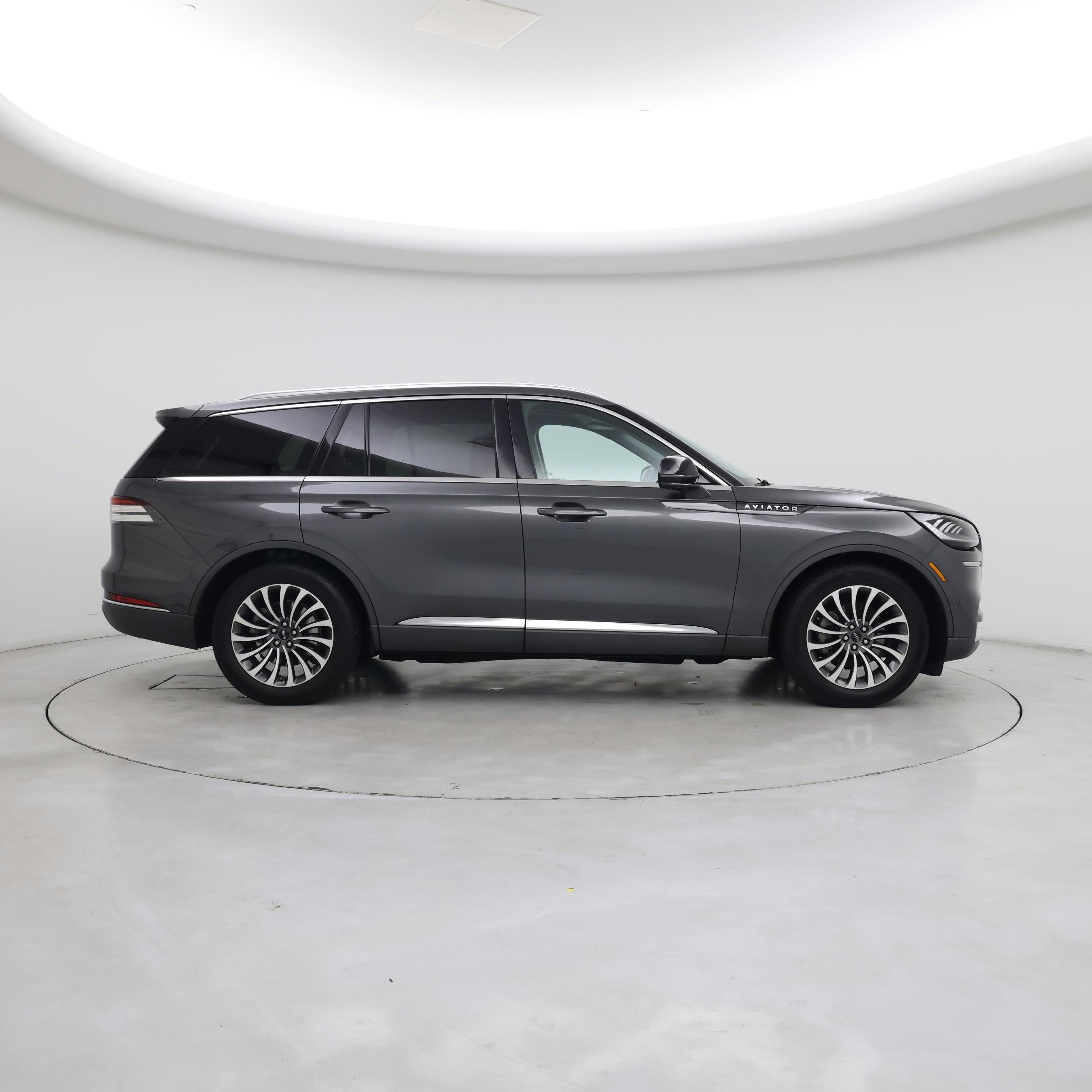 Thumbnail: 2020 Lincoln Aviator - 7