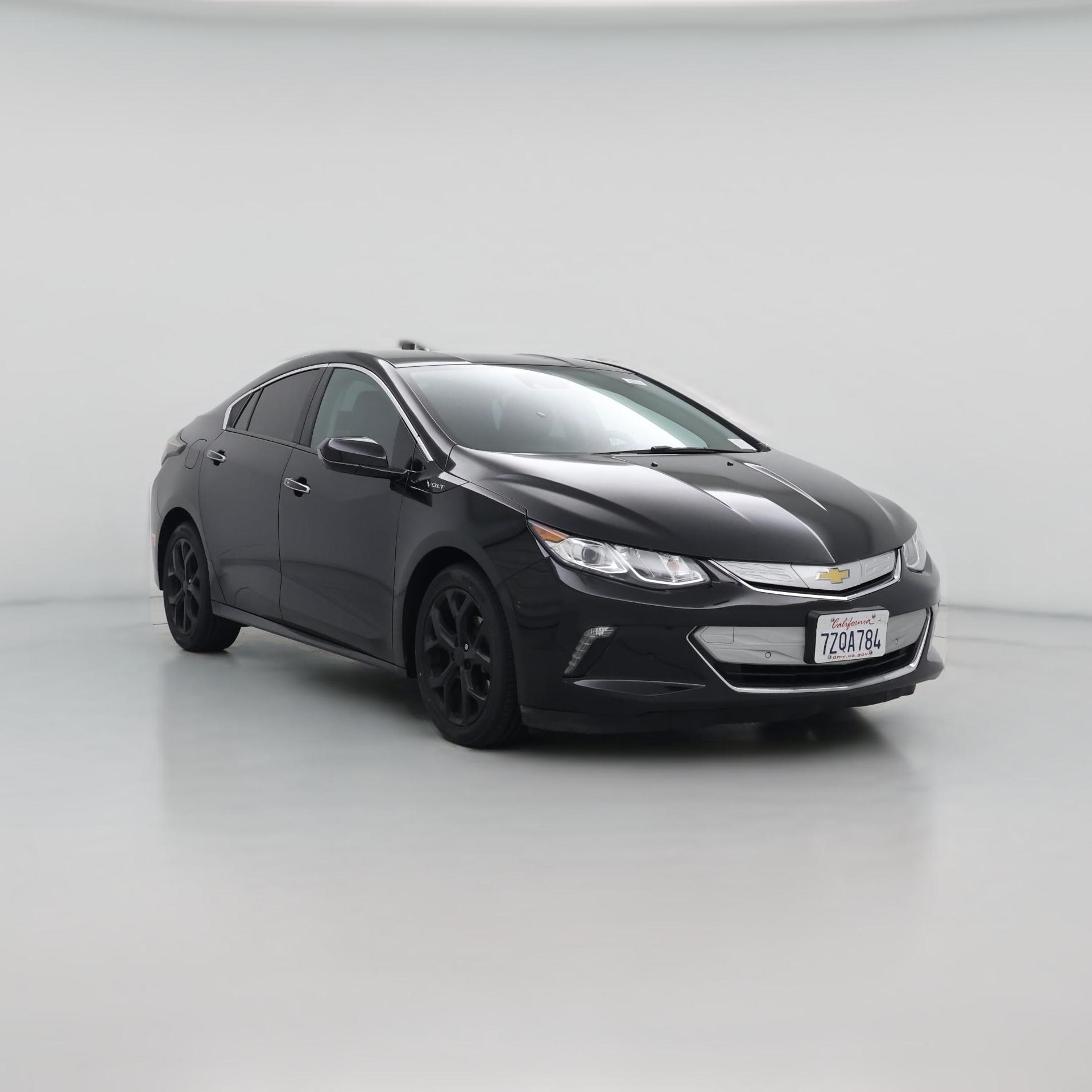 Thumbnail: 2017 Chevrolet Volt - 1