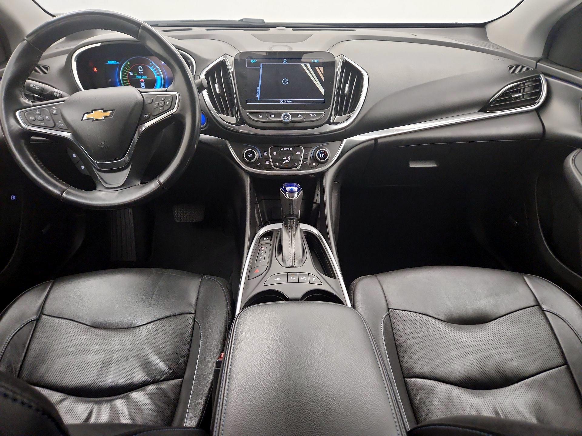 Thumbnail: 2017 Chevrolet Volt - 9