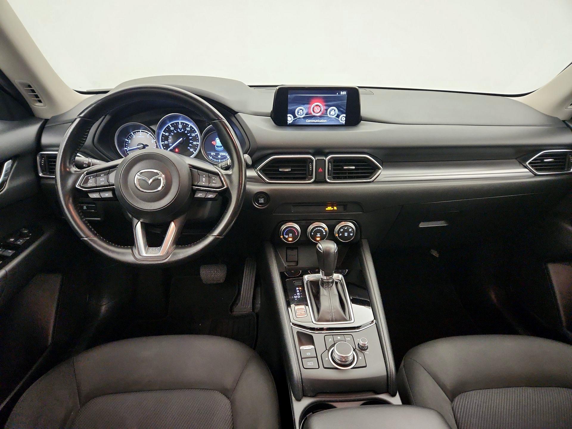 Thumbnail: 2020 Mazda CX-5 - 9