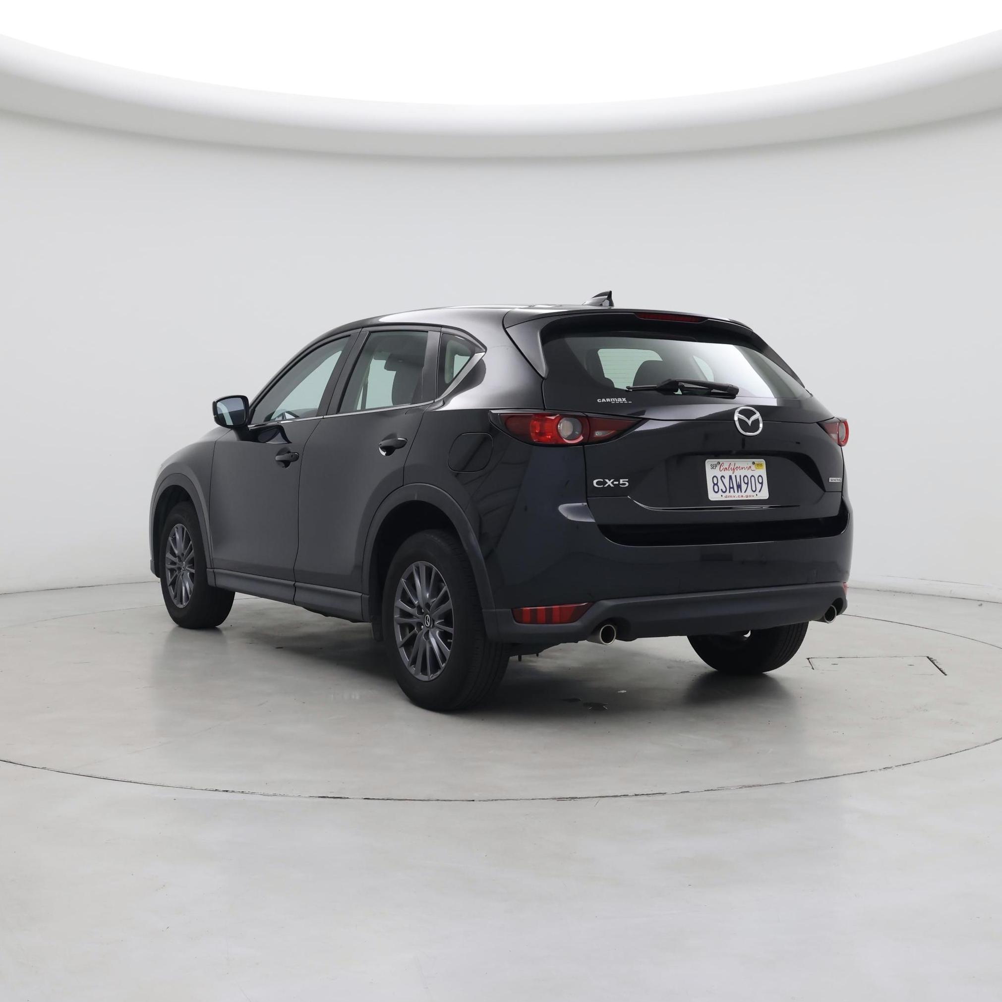 Thumbnail: 2020 Mazda CX-5 - 2