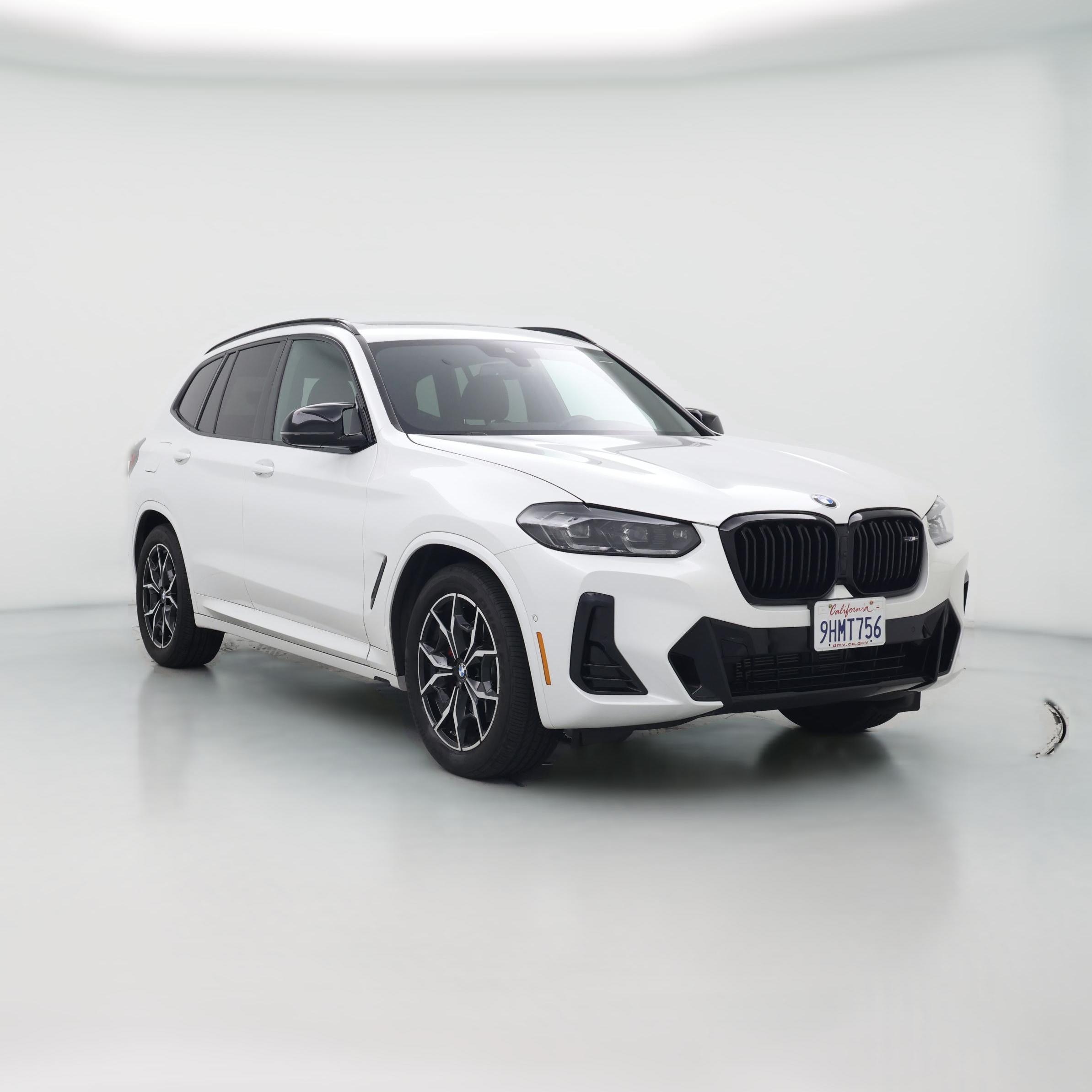 Thumbnail: 2023 BMW X3 - 1