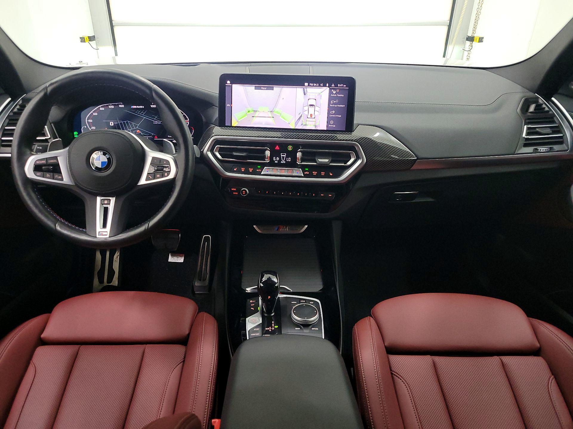 Thumbnail: 2023 BMW X3 - 9