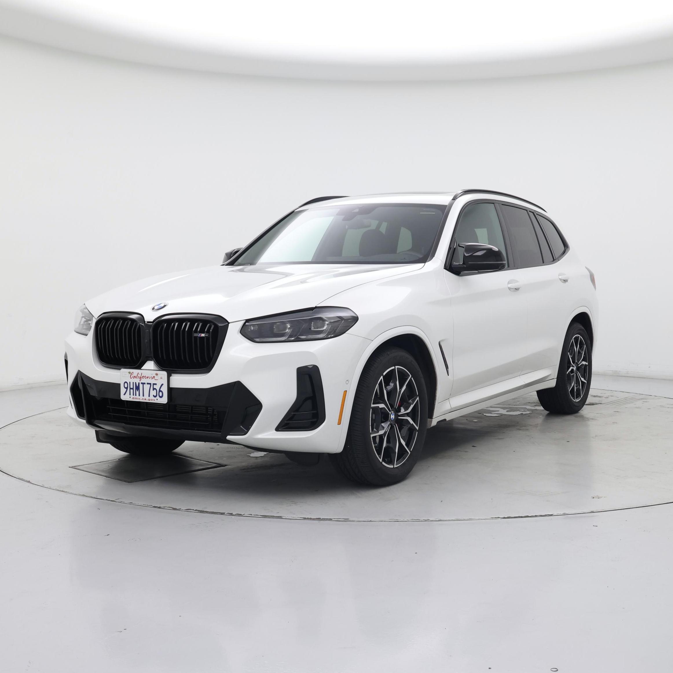 Thumbnail: 2023 BMW X3 - 4
