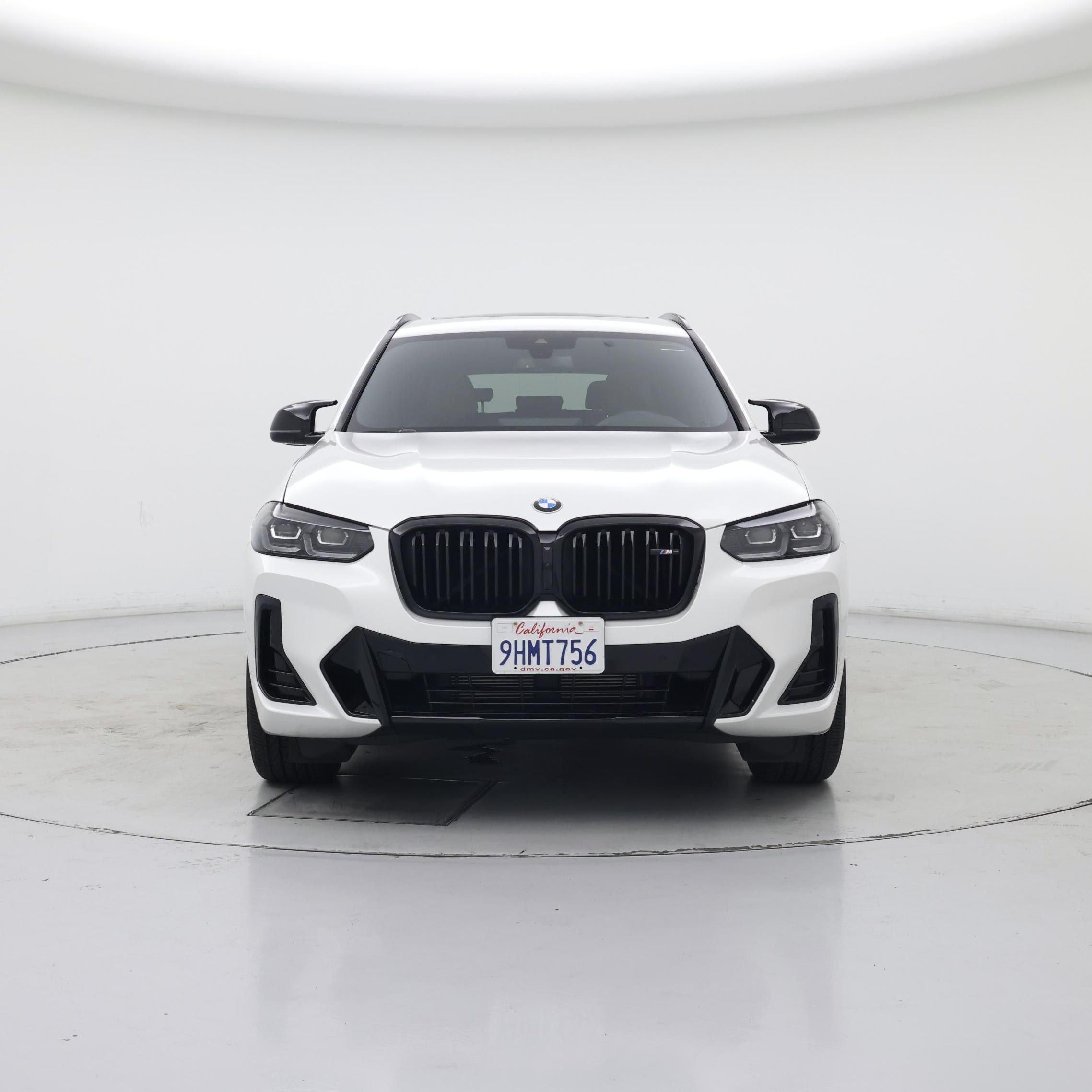 Thumbnail: 2023 BMW X3 - 5