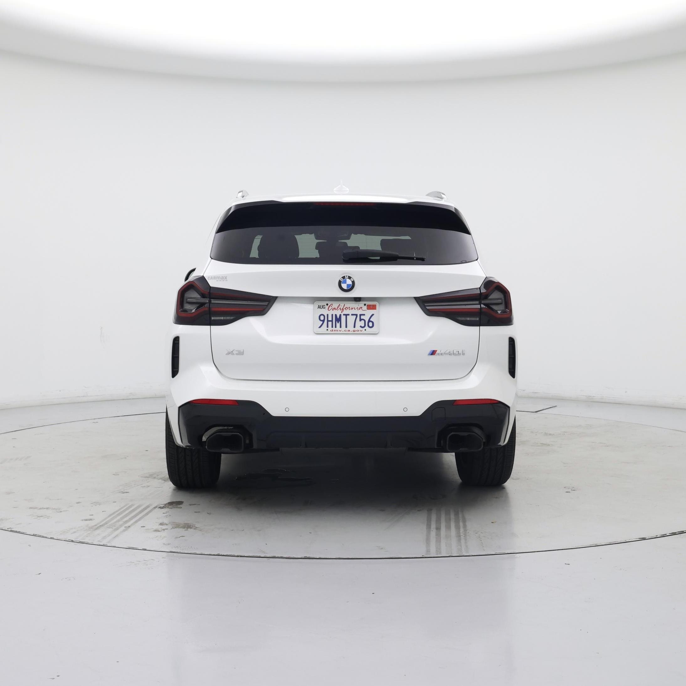 Thumbnail: 2023 BMW X3 - 6