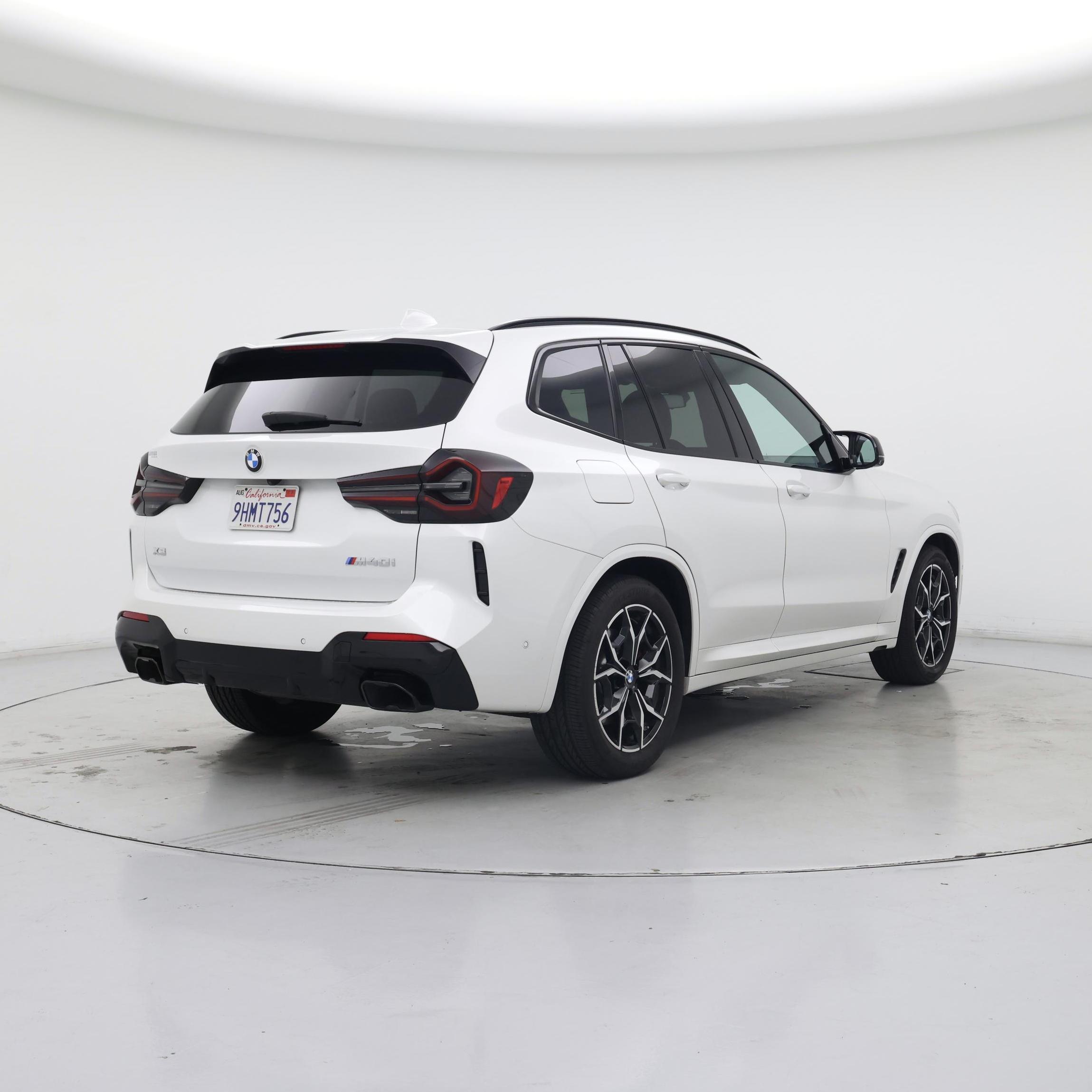 Thumbnail: 2023 BMW X3 - 8