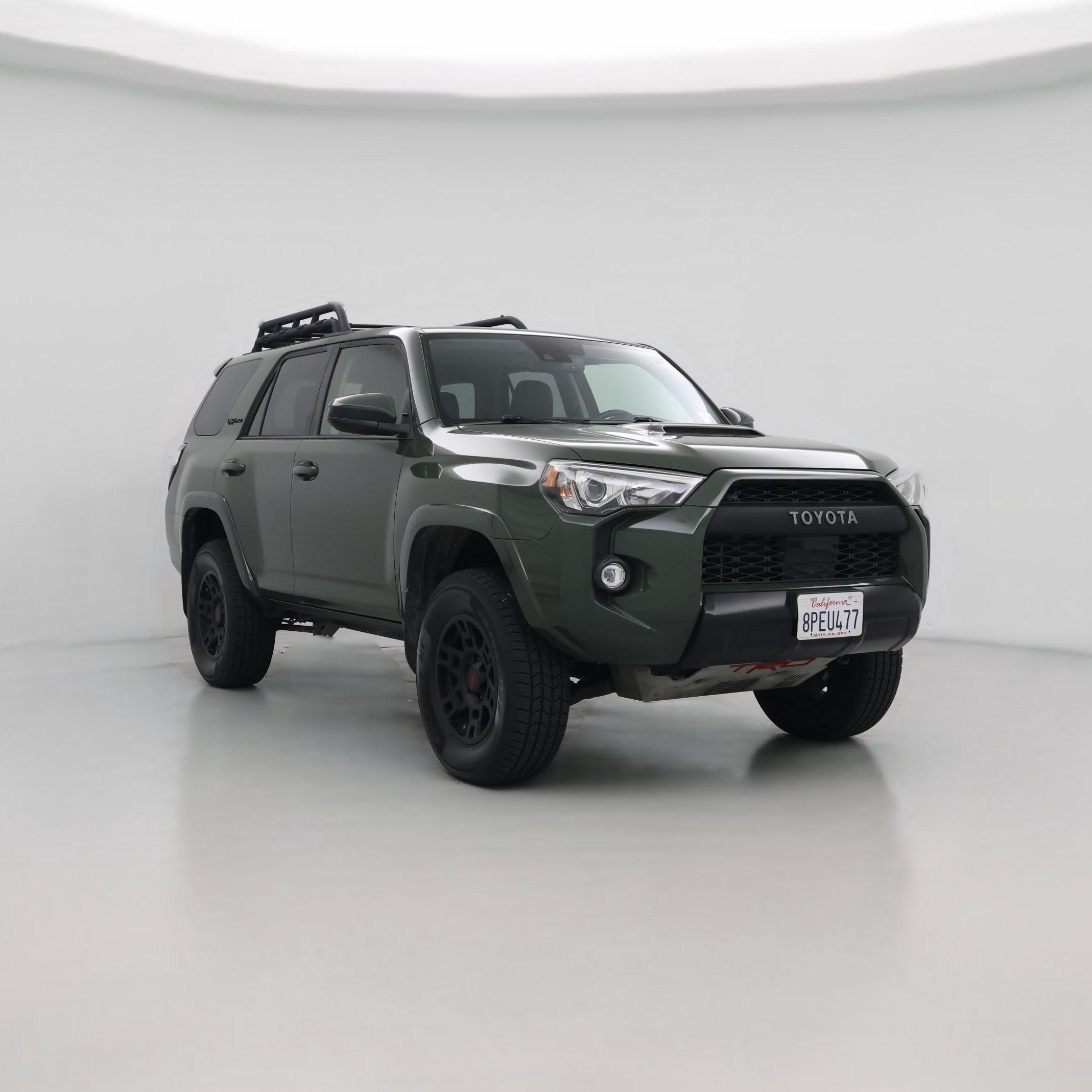 Thumbnail: 2020 Toyota 4Runner - 1
