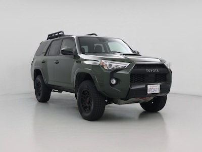 2020 Toyota 4Runner TRD Pro