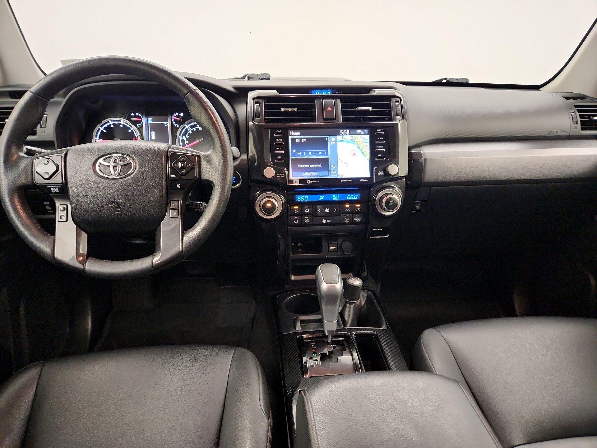 Thumbnail: 2020 Toyota 4Runner - 9