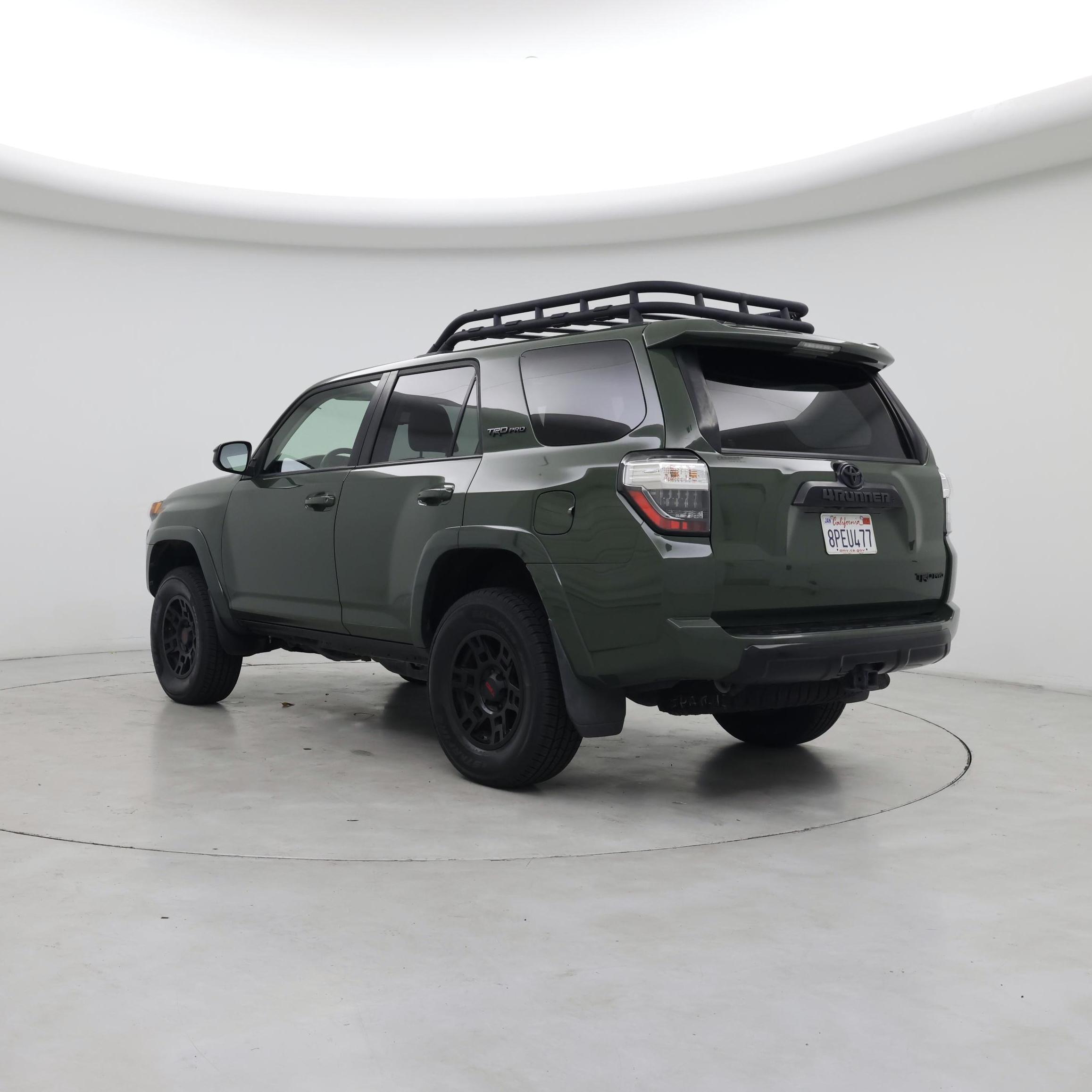Thumbnail: 2020 Toyota 4Runner - 2