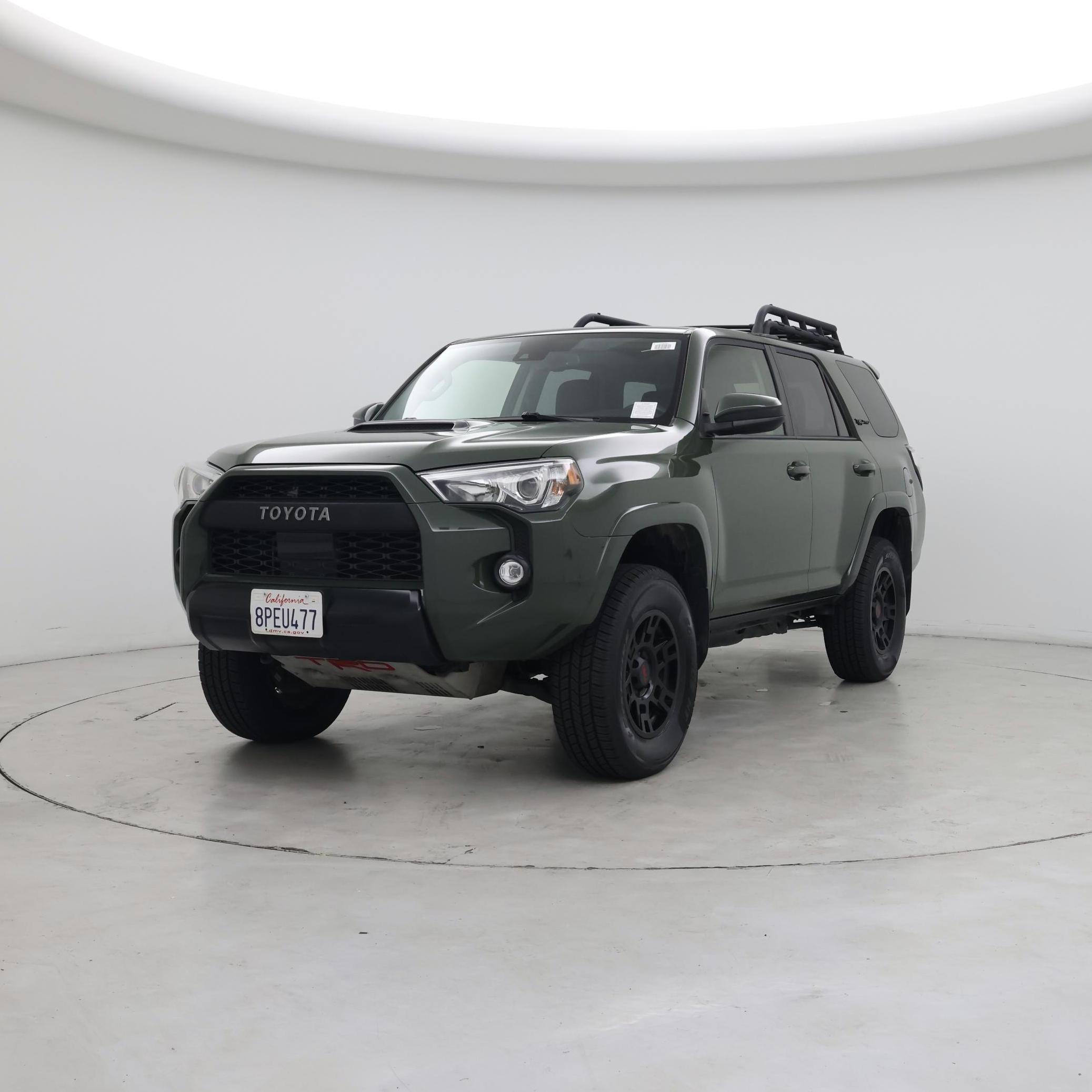 Thumbnail: 2020 Toyota 4Runner - 4