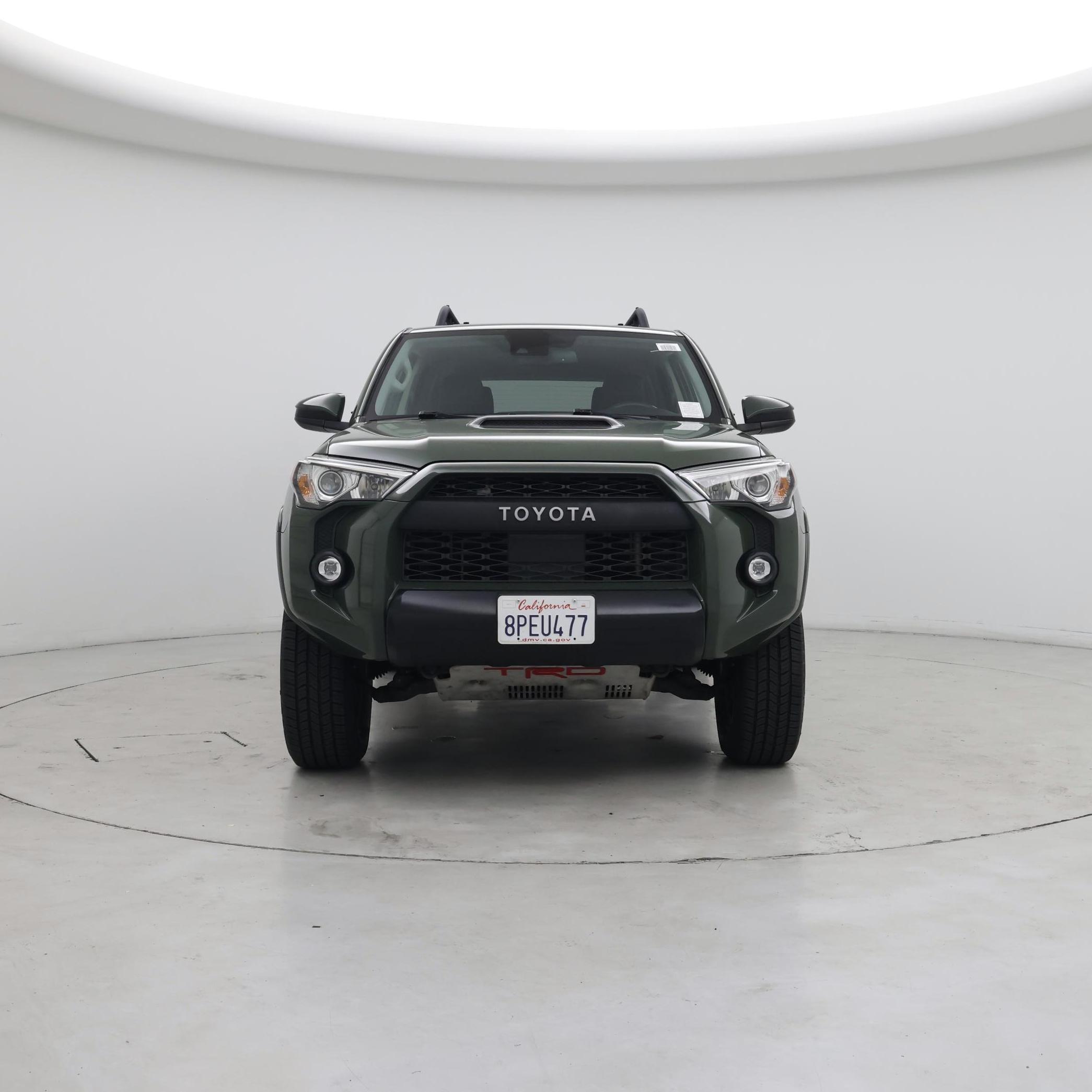 Thumbnail: 2020 Toyota 4Runner - 5